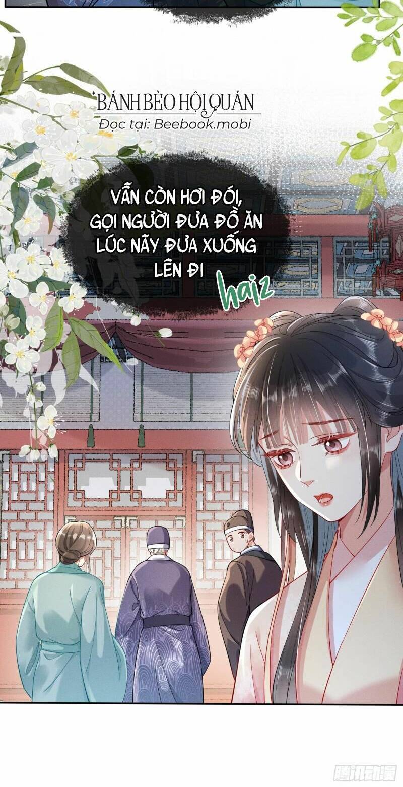Kế Hoạch Nuôi Dưỡng Bệnh Kiều Vương Gia Chap 6 - Next Chap 7