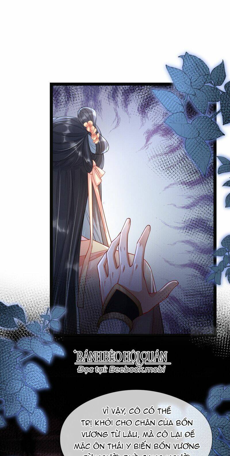 Kế Hoạch Nuôi Dưỡng Bệnh Kiều Vương Gia Chap 6 - Next Chap 7