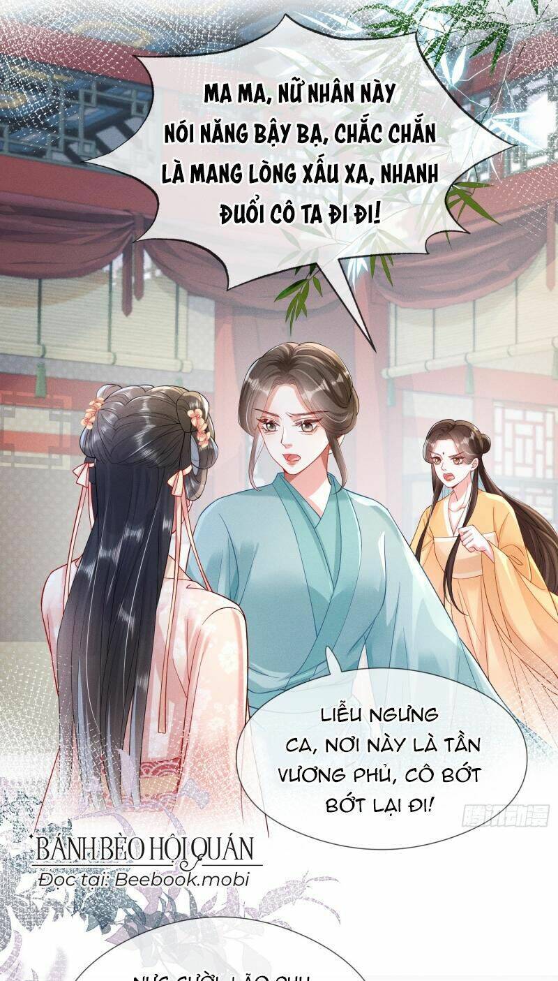 Kế Hoạch Nuôi Dưỡng Bệnh Kiều Vương Gia Chap 6 - Next Chap 7