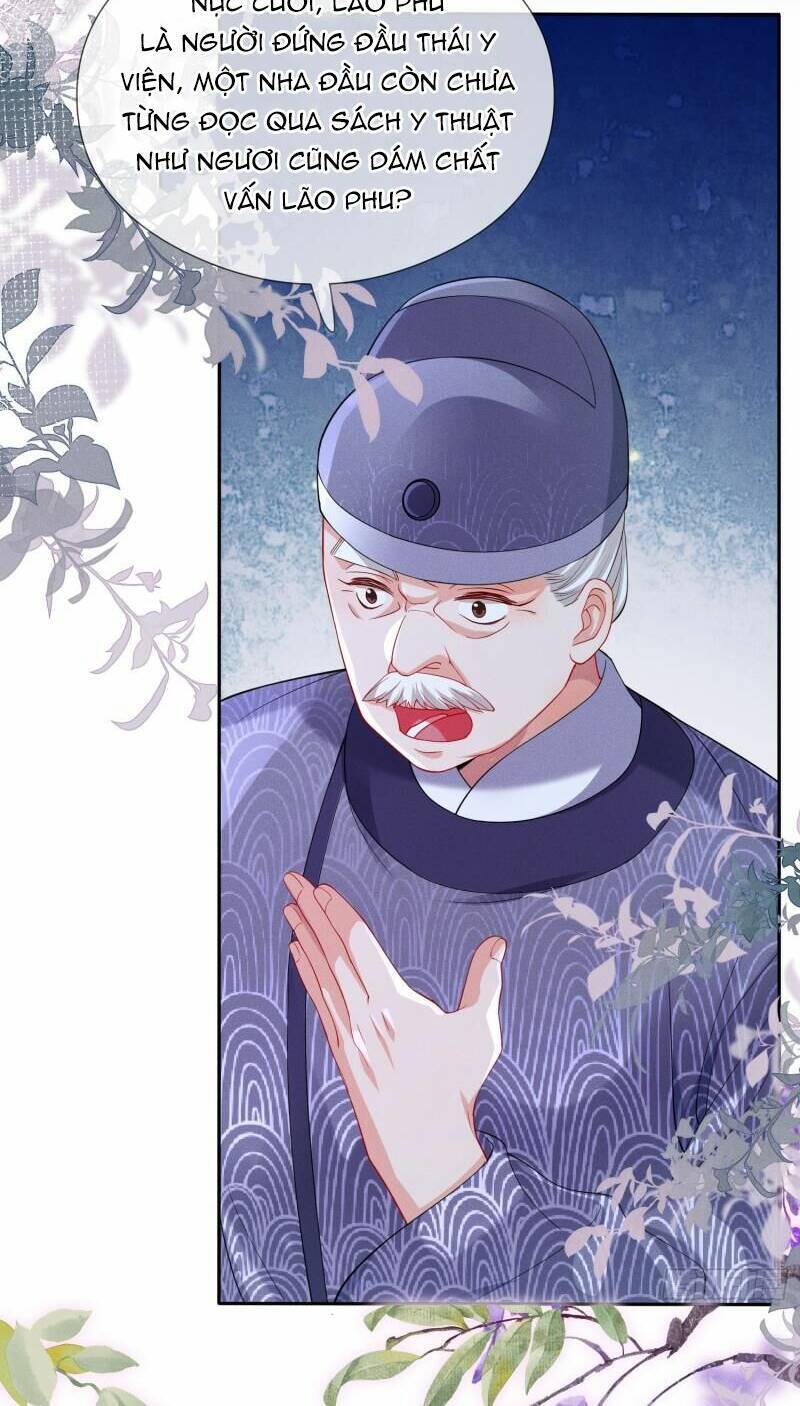 Kế Hoạch Nuôi Dưỡng Bệnh Kiều Vương Gia Chap 6 - Next Chap 7