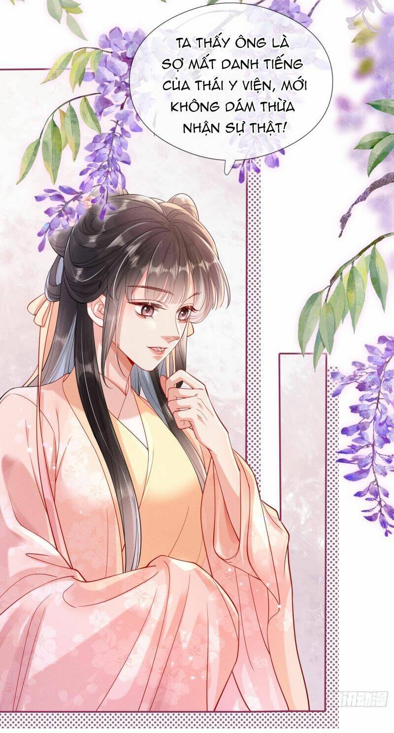Kế Hoạch Nuôi Dưỡng Bệnh Kiều Vương Gia Chap 6 - Next Chap 7