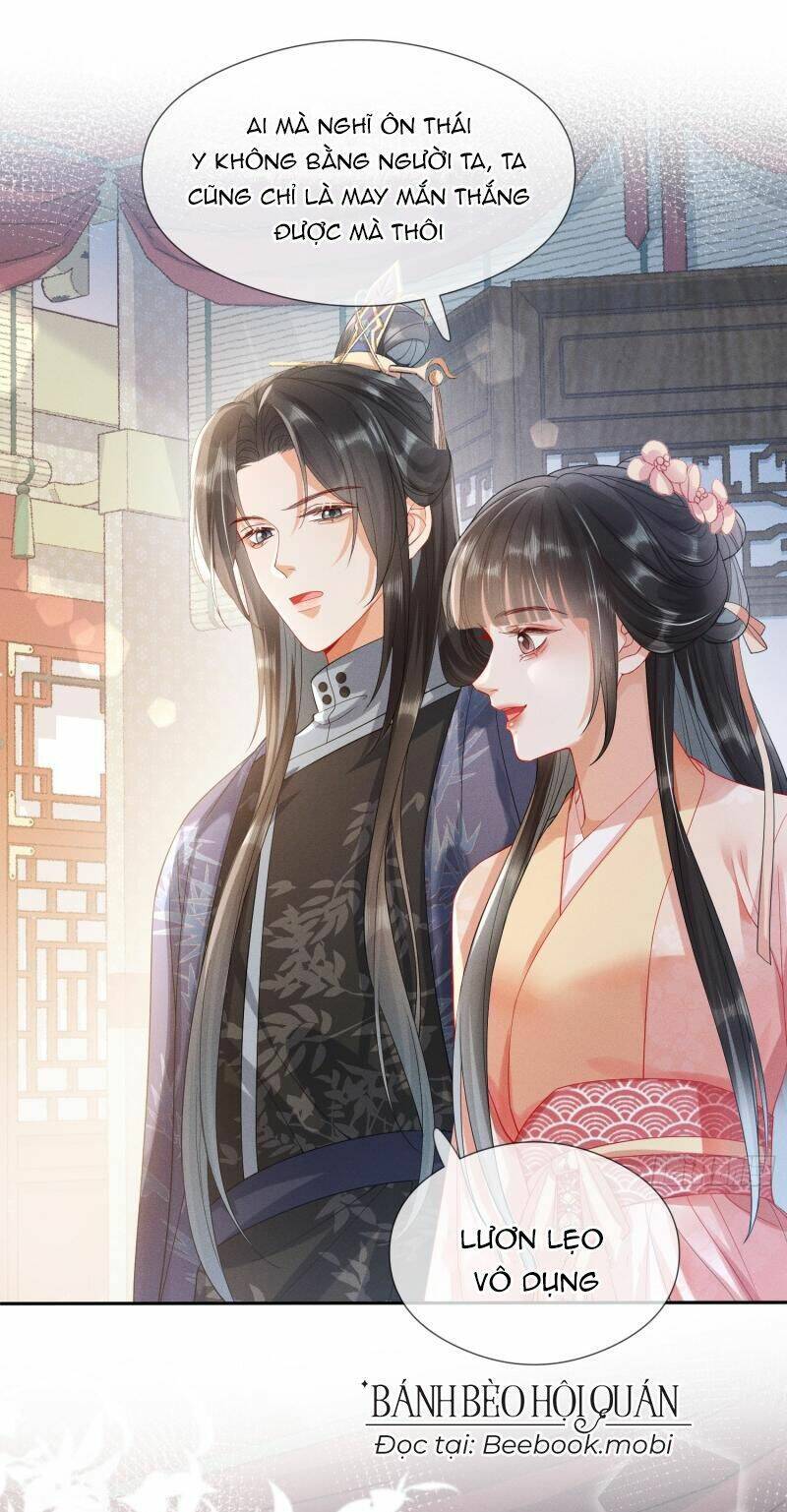 Kế Hoạch Nuôi Dưỡng Bệnh Kiều Vương Gia Chap 7 - Next Chap 8
