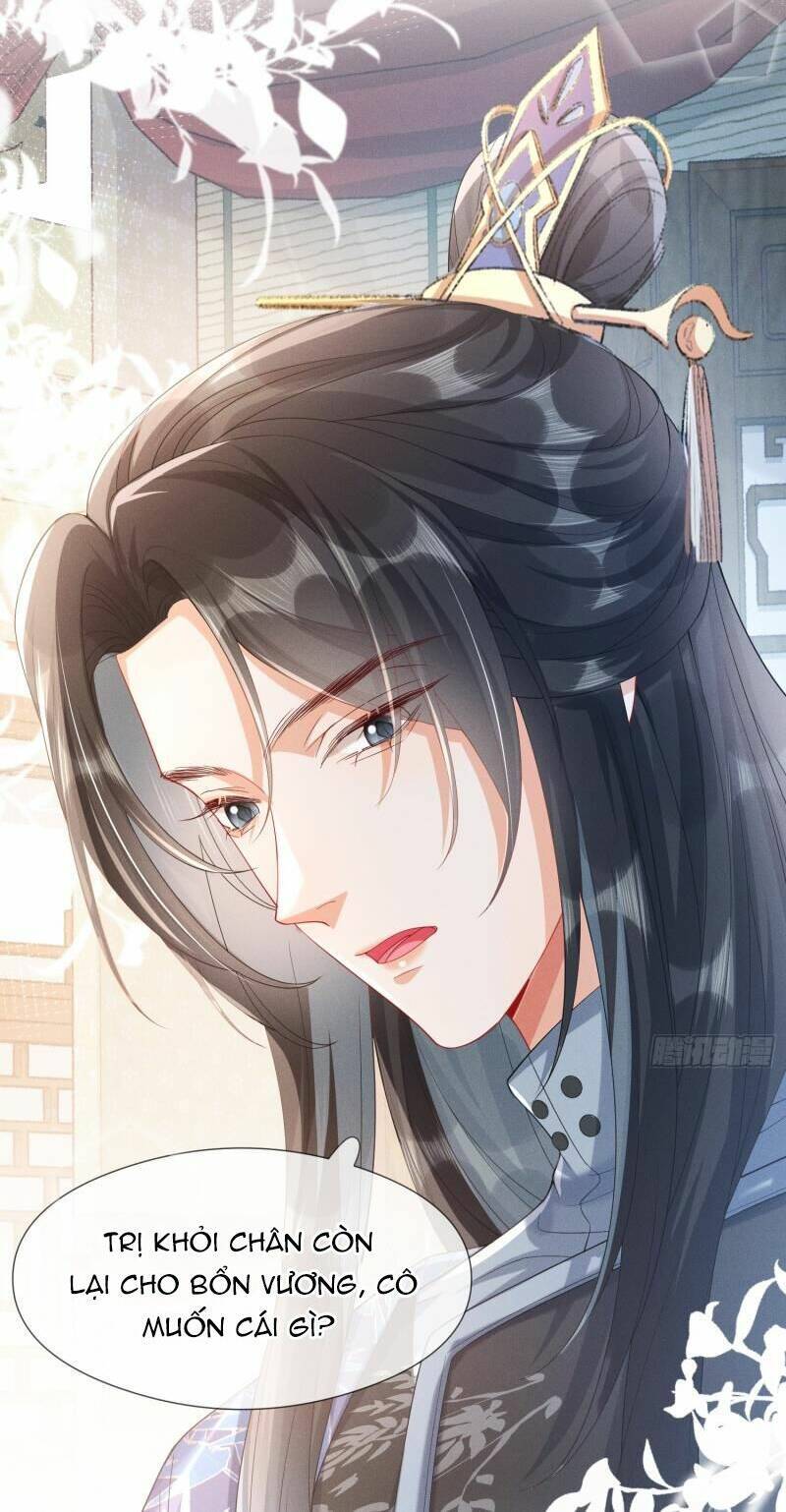 Kế Hoạch Nuôi Dưỡng Bệnh Kiều Vương Gia Chap 7 - Next Chap 8