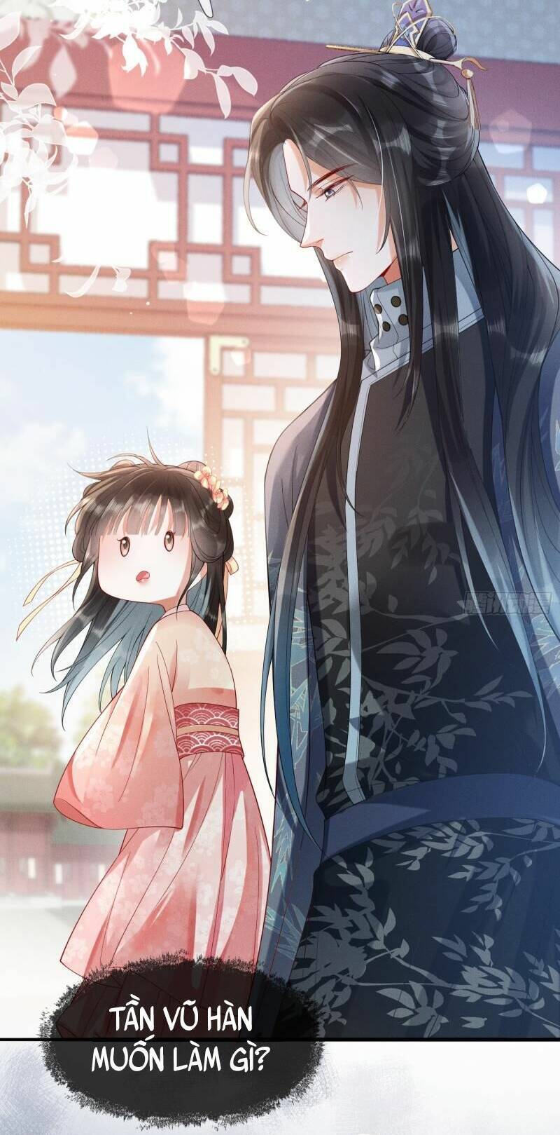 Kế Hoạch Nuôi Dưỡng Bệnh Kiều Vương Gia Chap 7 - Next Chap 8