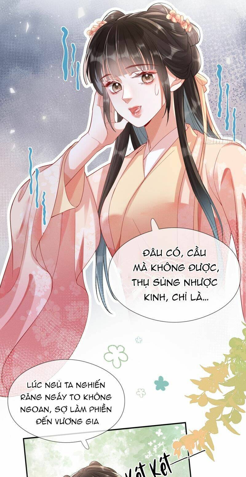 Kế Hoạch Nuôi Dưỡng Bệnh Kiều Vương Gia Chap 7 - Next Chap 8