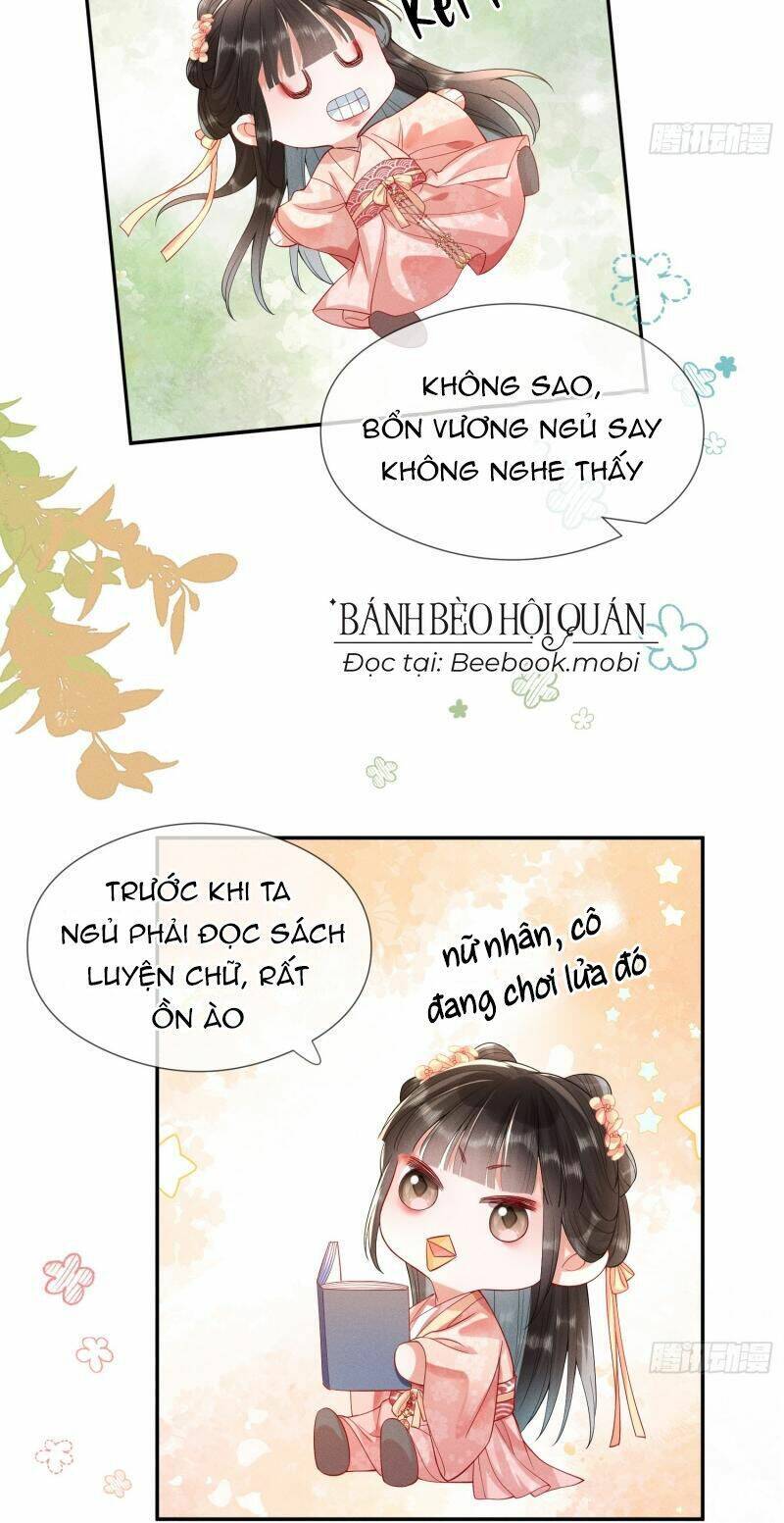 Kế Hoạch Nuôi Dưỡng Bệnh Kiều Vương Gia Chap 7 - Next Chap 8