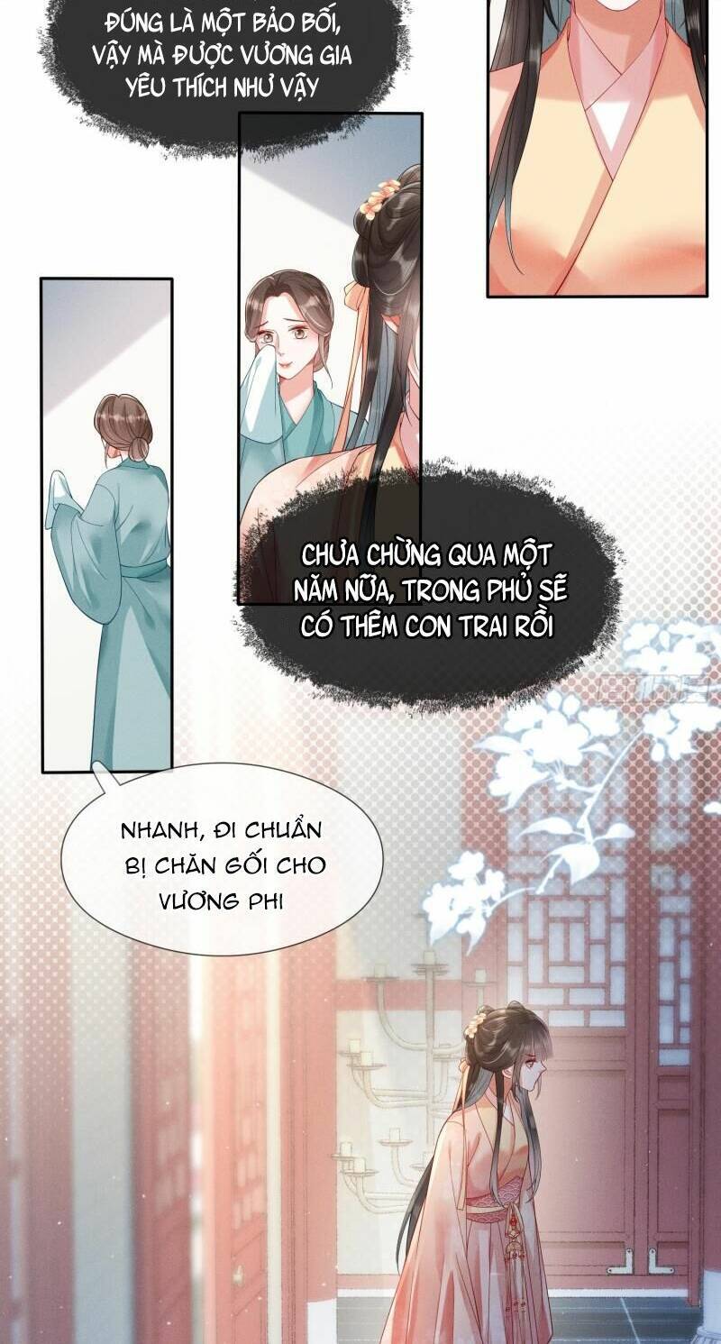 Kế Hoạch Nuôi Dưỡng Bệnh Kiều Vương Gia Chap 7 - Next Chap 8