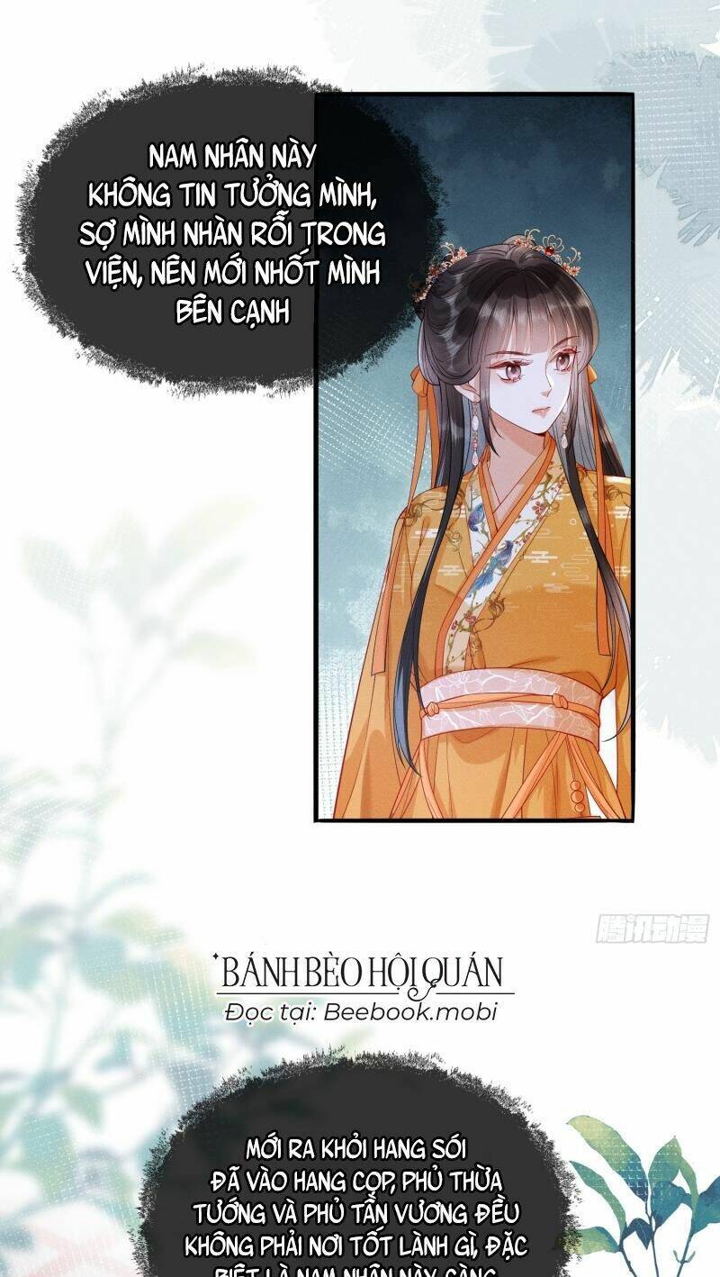 Kế Hoạch Nuôi Dưỡng Bệnh Kiều Vương Gia Chap 7 - Next Chap 8