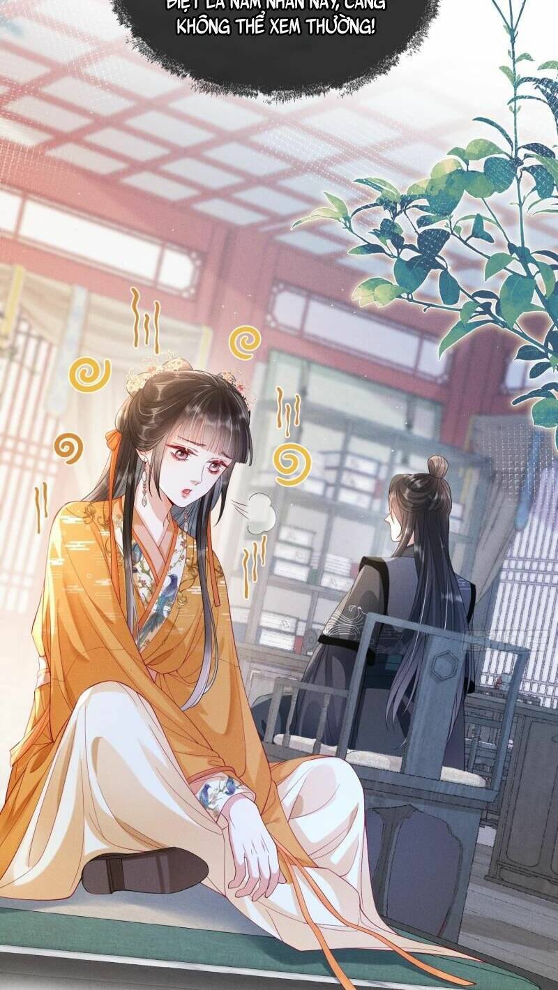 Kế Hoạch Nuôi Dưỡng Bệnh Kiều Vương Gia Chap 7 - Next Chap 8