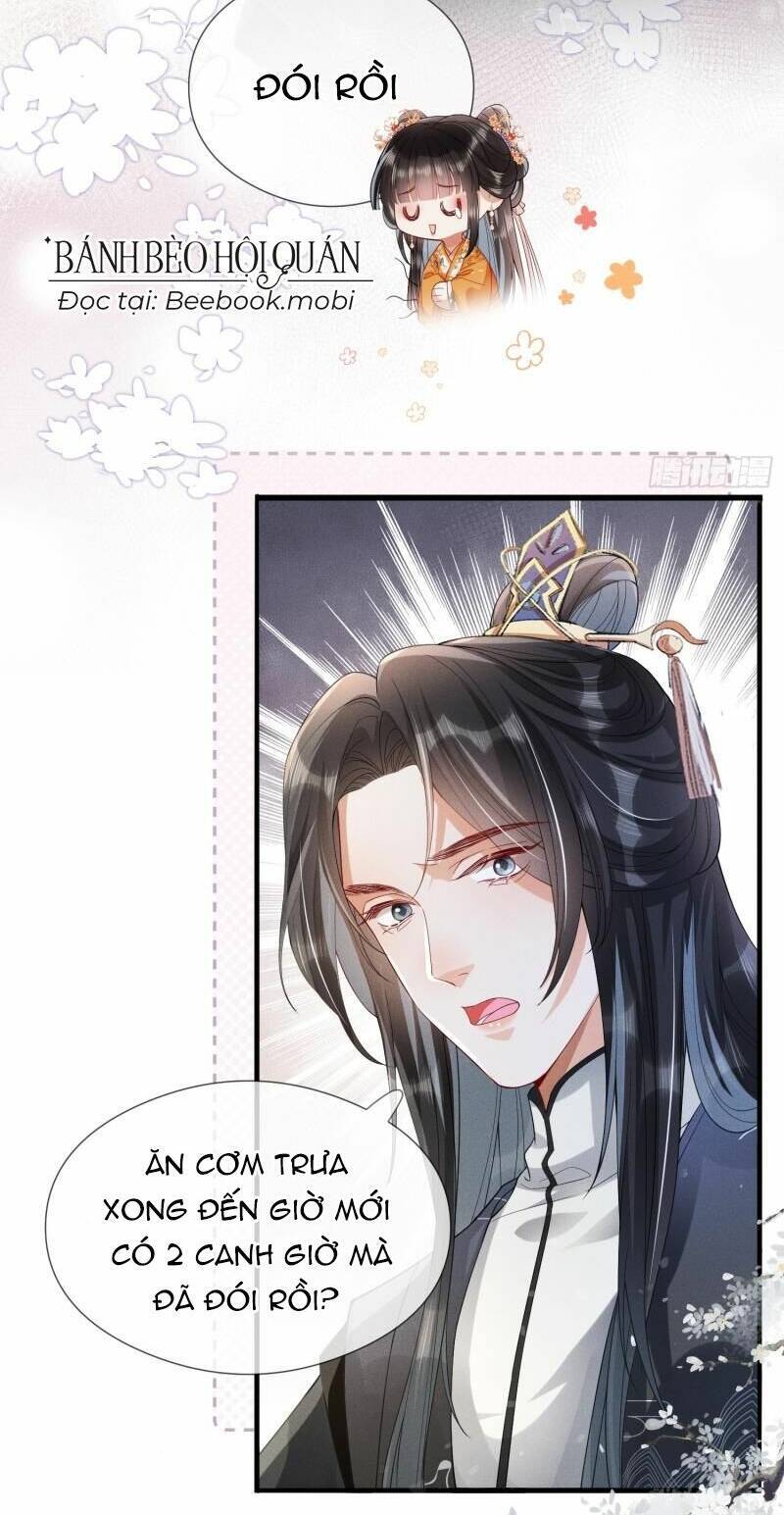 Kế Hoạch Nuôi Dưỡng Bệnh Kiều Vương Gia Chap 7 - Next Chap 8