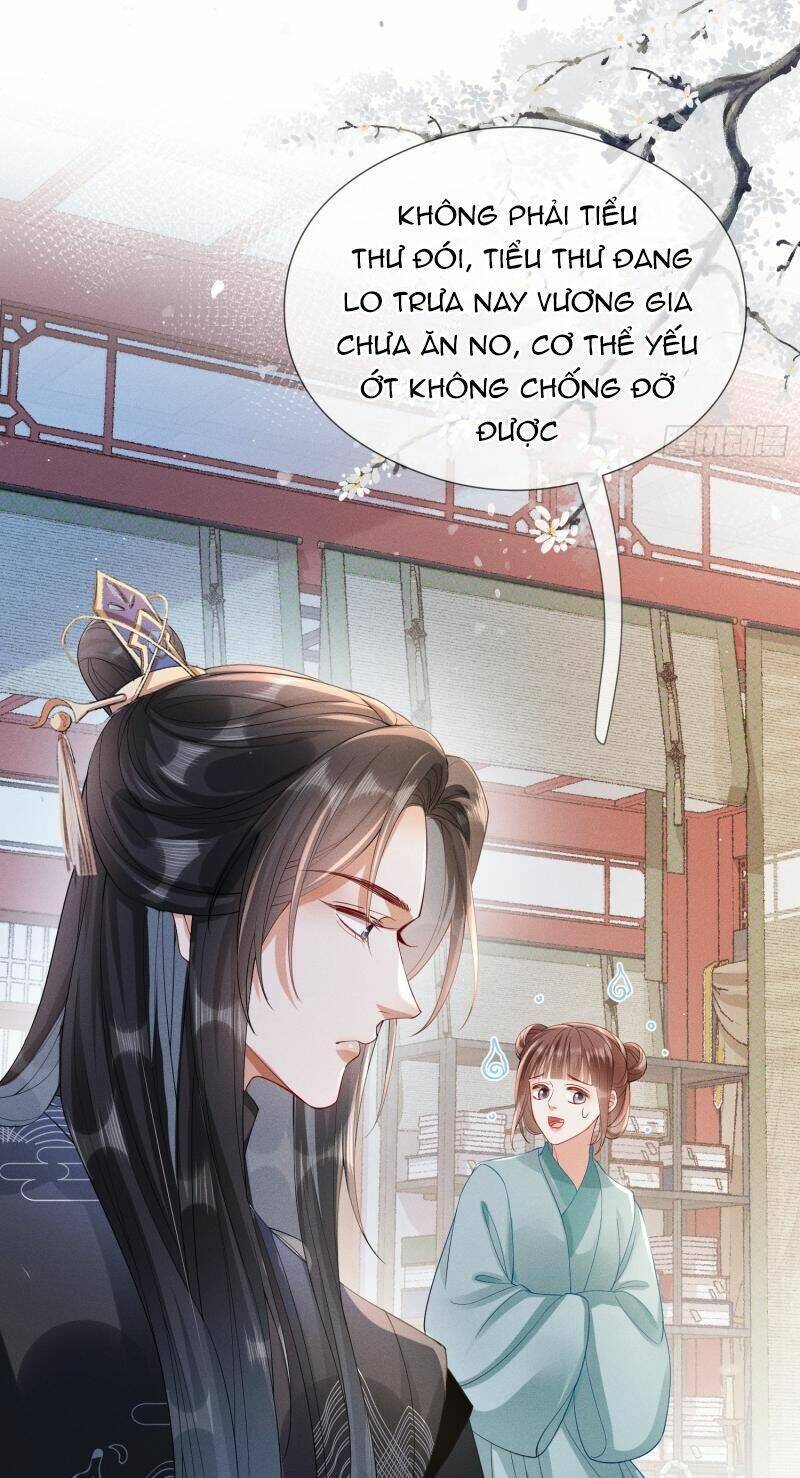 Kế Hoạch Nuôi Dưỡng Bệnh Kiều Vương Gia Chap 7 - Next Chap 8