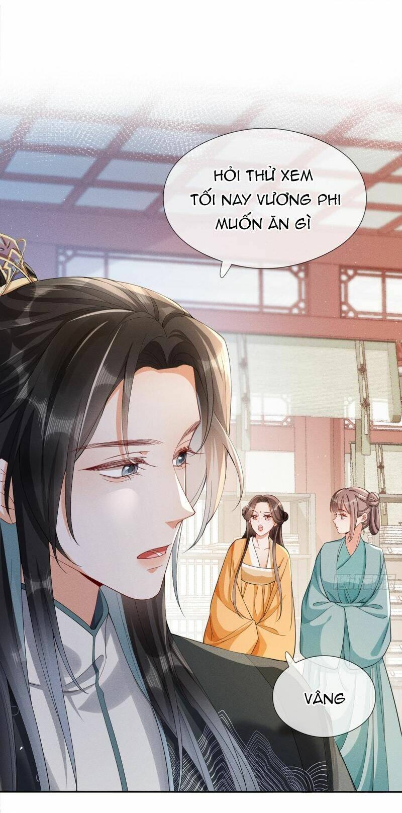 Kế Hoạch Nuôi Dưỡng Bệnh Kiều Vương Gia Chap 7 - Next Chap 8