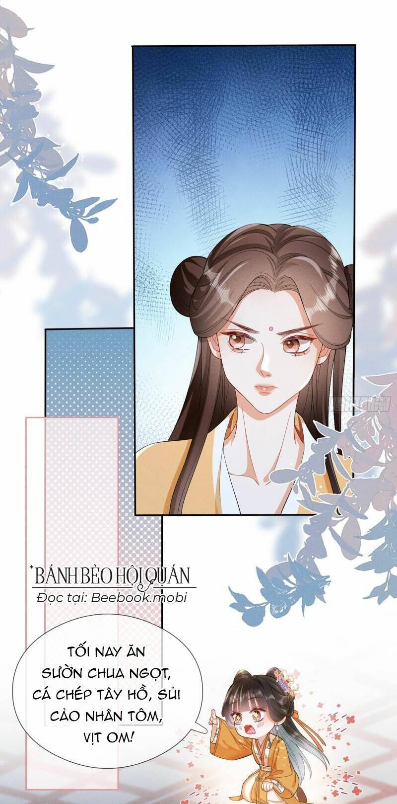 Kế Hoạch Nuôi Dưỡng Bệnh Kiều Vương Gia Chap 7 - Next Chap 8