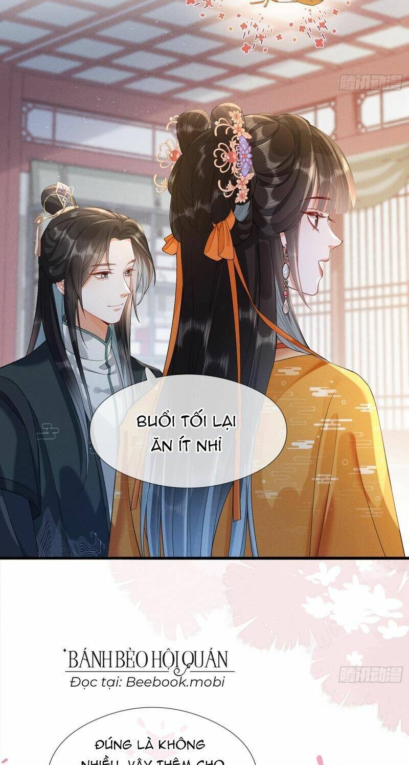 Kế Hoạch Nuôi Dưỡng Bệnh Kiều Vương Gia Chap 7 - Next Chap 8