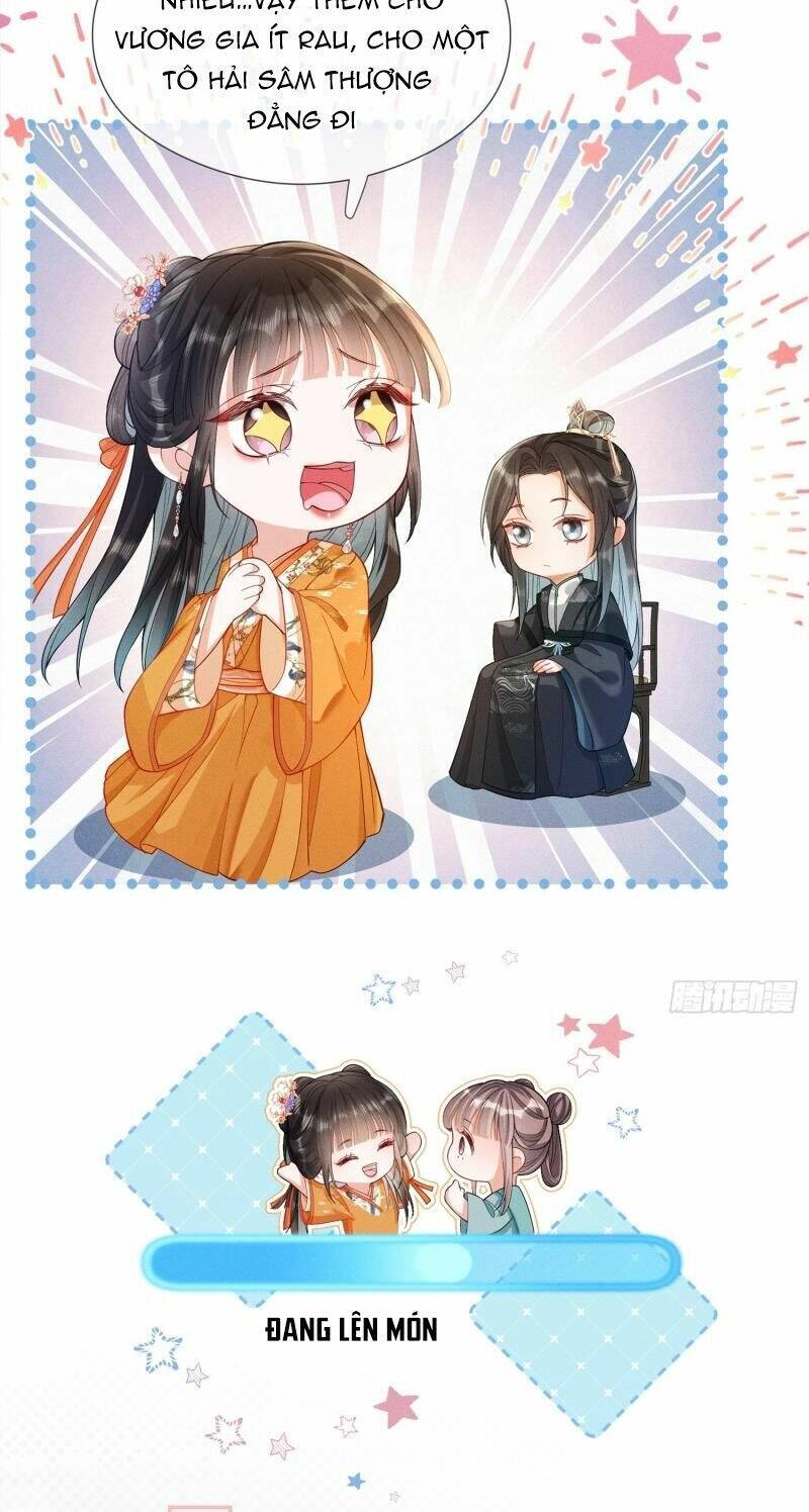 Kế Hoạch Nuôi Dưỡng Bệnh Kiều Vương Gia Chap 7 - Next Chap 8