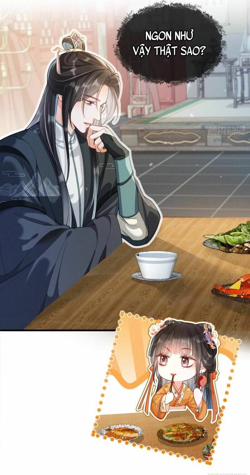 Kế Hoạch Nuôi Dưỡng Bệnh Kiều Vương Gia Chap 7 - Next Chap 8
