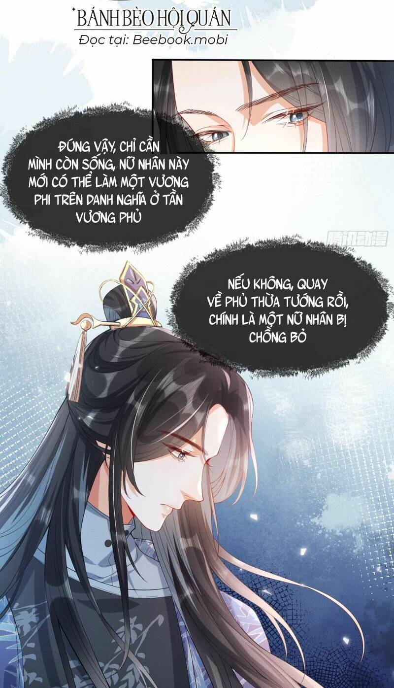 Kế Hoạch Nuôi Dưỡng Bệnh Kiều Vương Gia Chap 7 - Next Chap 8
