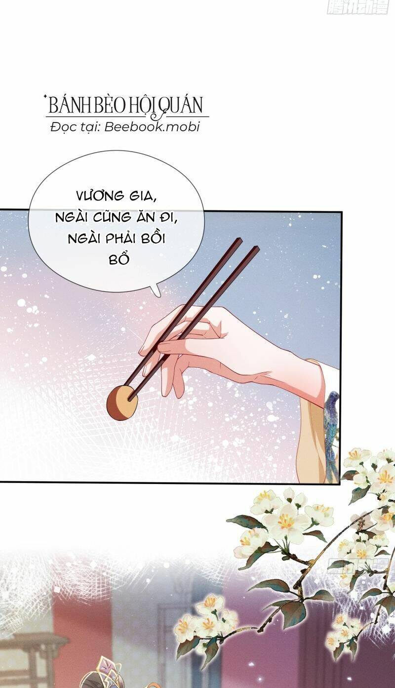 Kế Hoạch Nuôi Dưỡng Bệnh Kiều Vương Gia Chap 7 - Next Chap 8