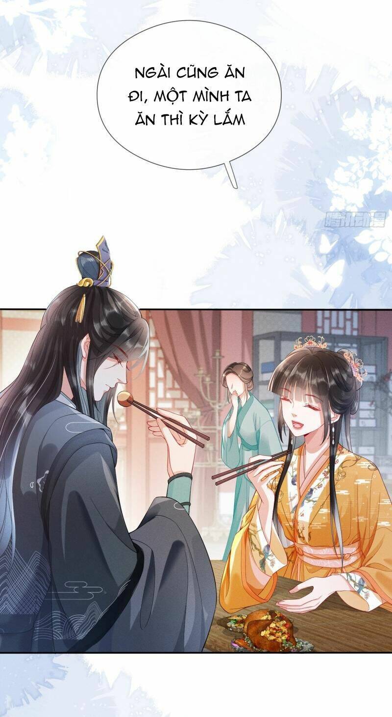 Kế Hoạch Nuôi Dưỡng Bệnh Kiều Vương Gia Chap 7 - Next Chap 8