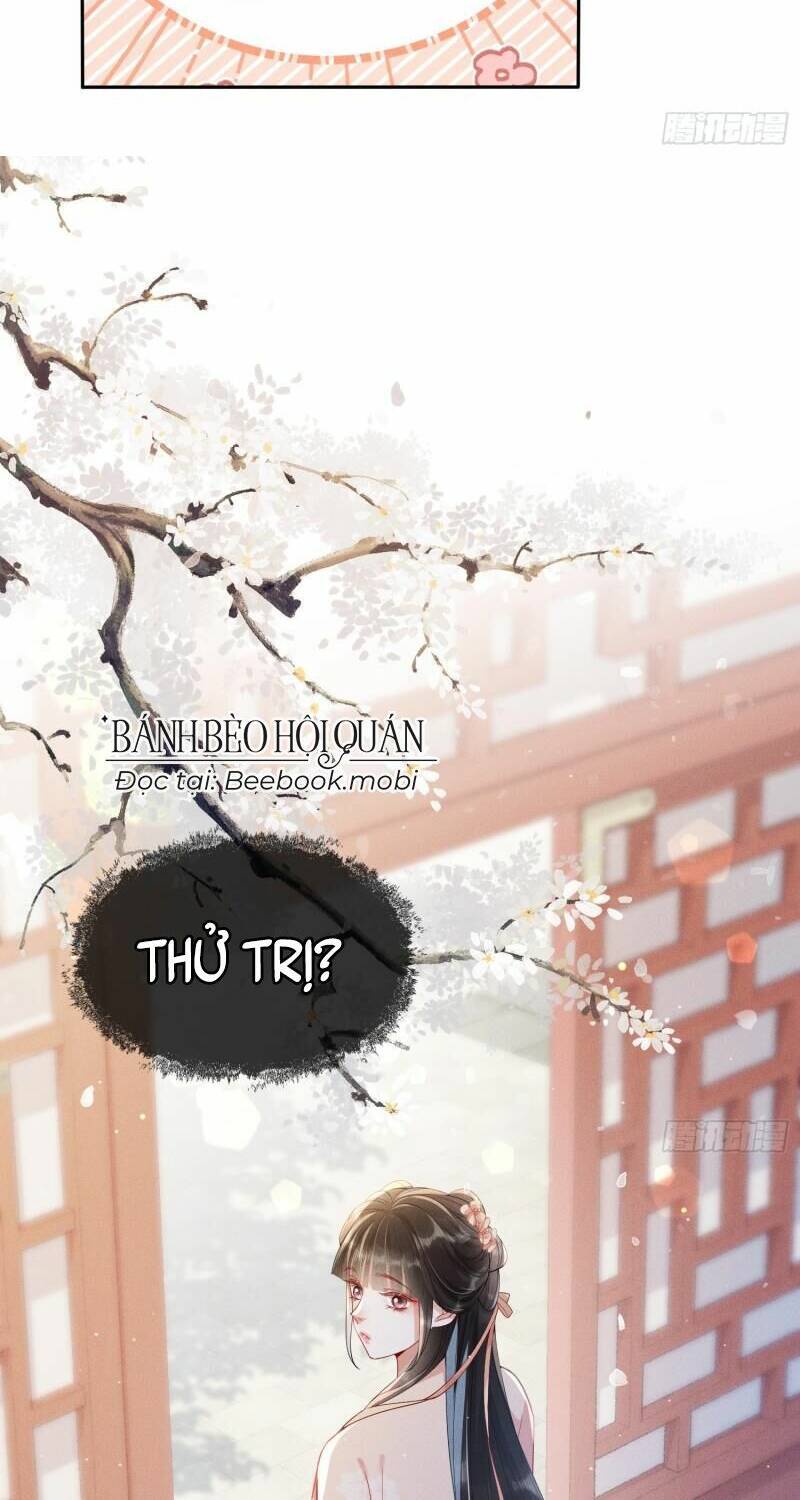 Kế Hoạch Nuôi Dưỡng Bệnh Kiều Vương Gia Chap 7 - Next Chap 8