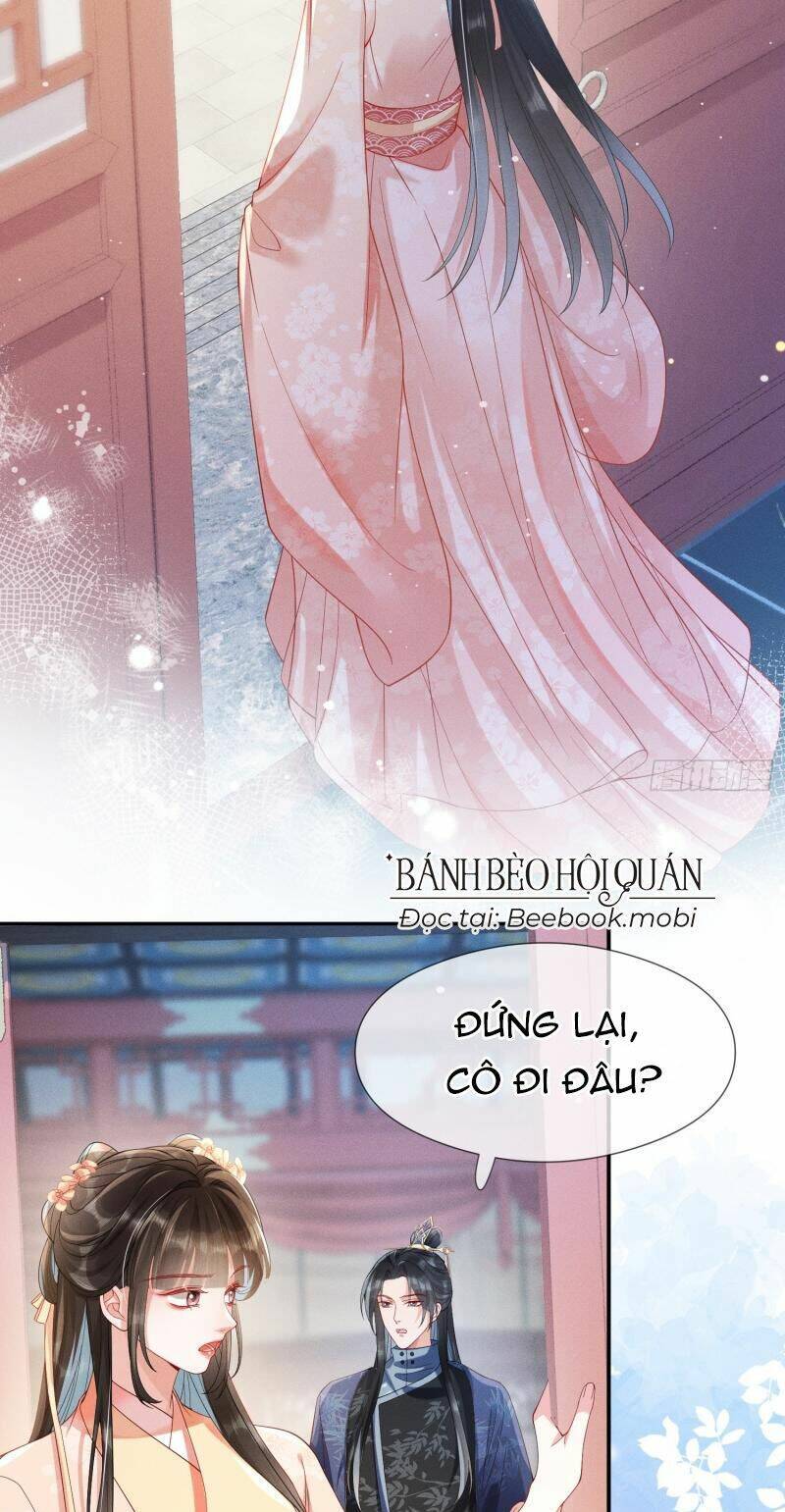 Kế Hoạch Nuôi Dưỡng Bệnh Kiều Vương Gia Chap 7 - Next Chap 8