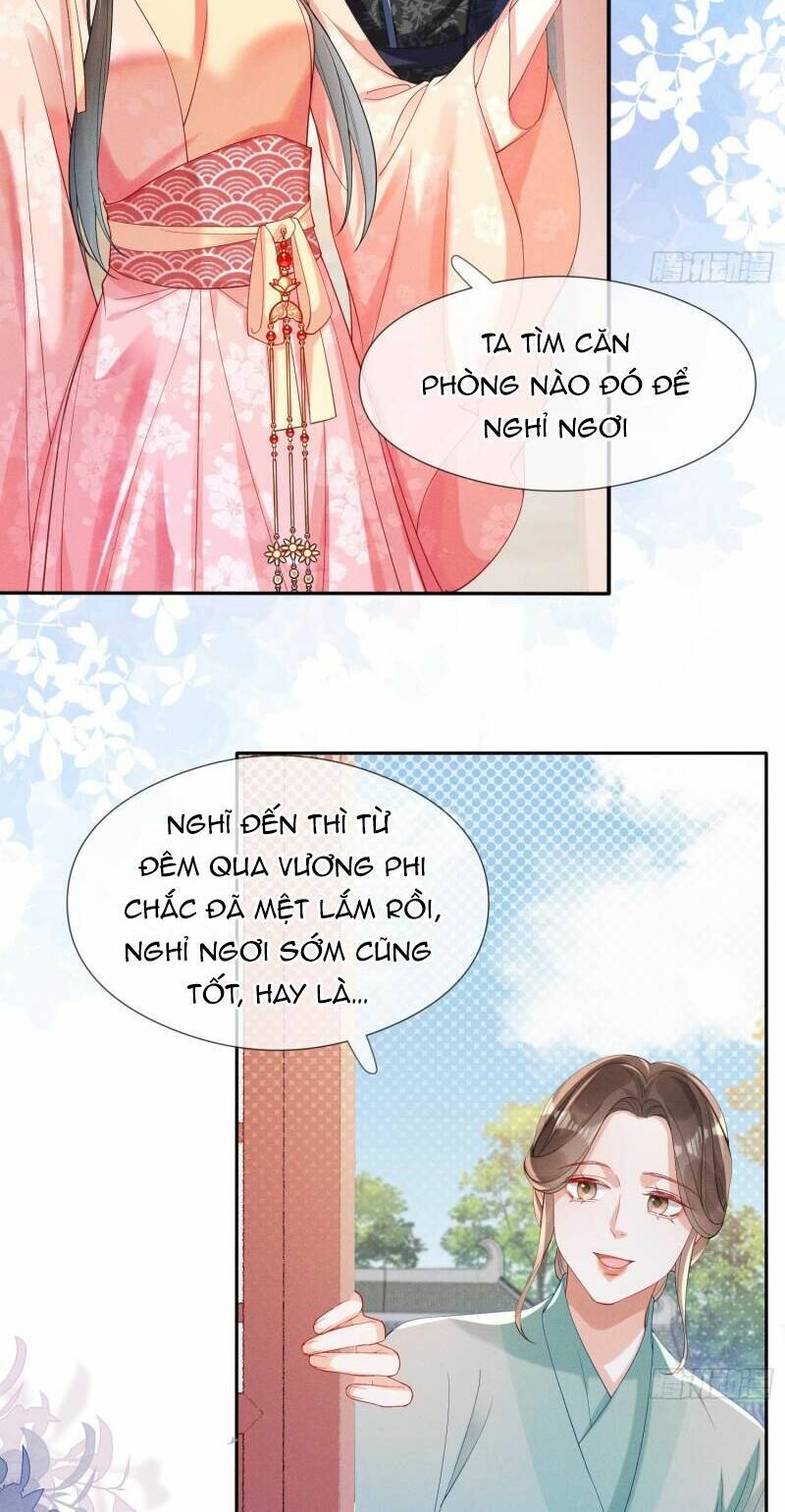 Kế Hoạch Nuôi Dưỡng Bệnh Kiều Vương Gia Chap 7 - Next Chap 8