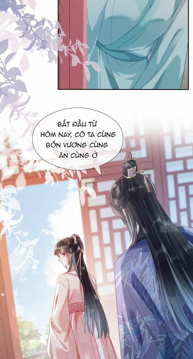 Kế Hoạch Nuôi Dưỡng Bệnh Kiều Vương Gia Chap 7 - Next Chap 8