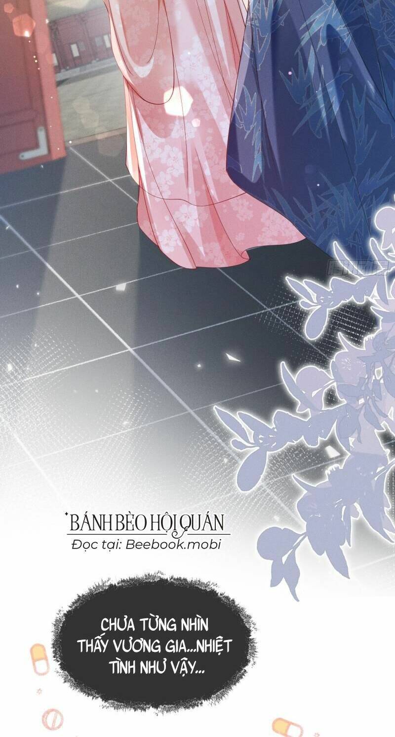 Kế Hoạch Nuôi Dưỡng Bệnh Kiều Vương Gia Chap 7 - Next Chap 8