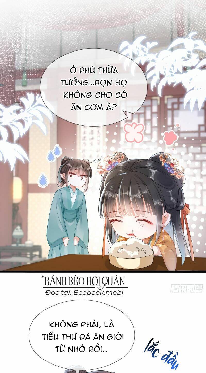 Kế Hoạch Nuôi Dưỡng Bệnh Kiều Vương Gia Chap 8 - Next Chap 9