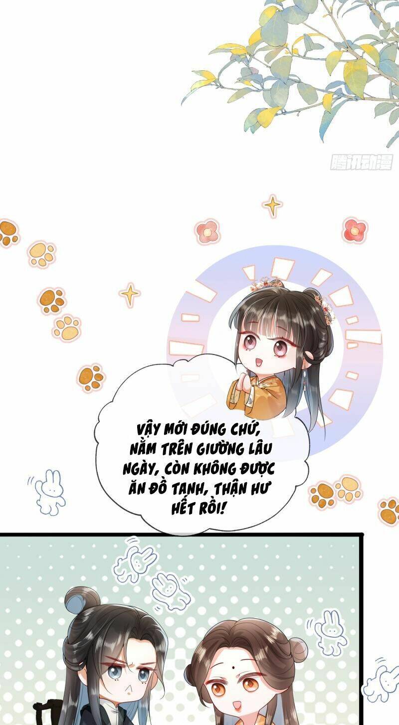 Kế Hoạch Nuôi Dưỡng Bệnh Kiều Vương Gia Chap 8 - Next Chap 9