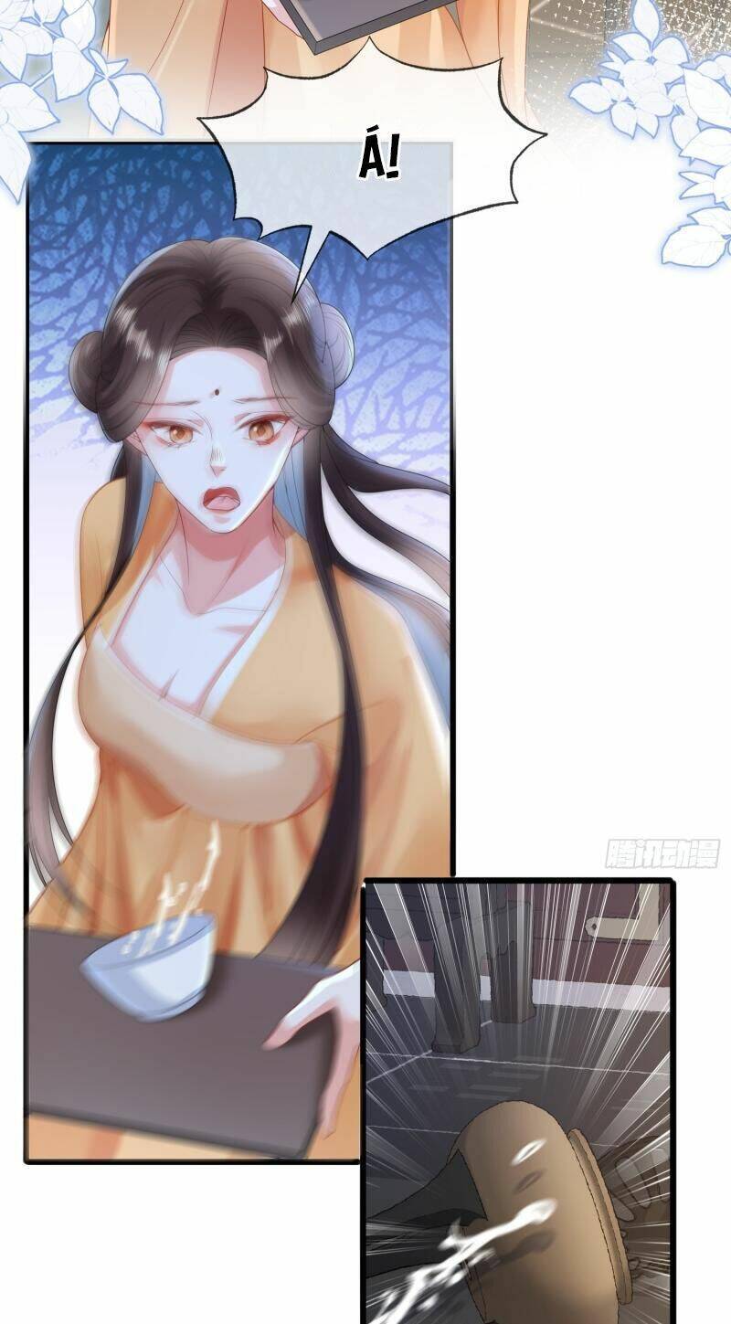 Kế Hoạch Nuôi Dưỡng Bệnh Kiều Vương Gia Chap 8 - Next Chap 9