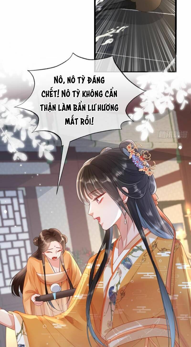 Kế Hoạch Nuôi Dưỡng Bệnh Kiều Vương Gia Chap 8 - Next Chap 9