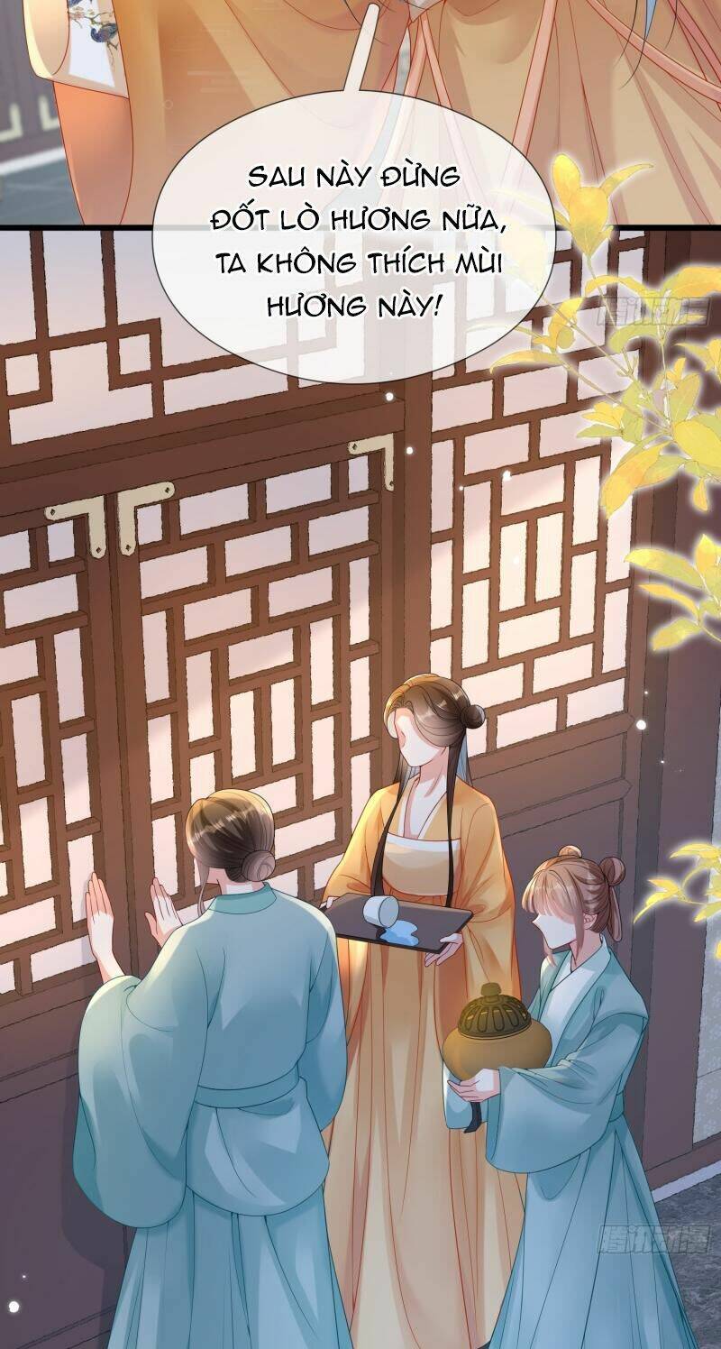 Kế Hoạch Nuôi Dưỡng Bệnh Kiều Vương Gia Chap 8 - Next Chap 9