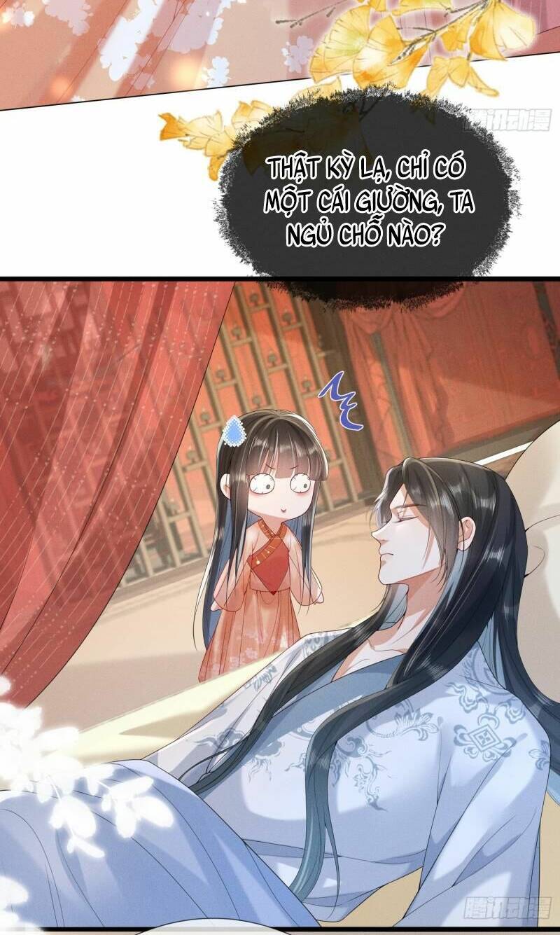 Kế Hoạch Nuôi Dưỡng Bệnh Kiều Vương Gia Chap 8 - Next Chap 9