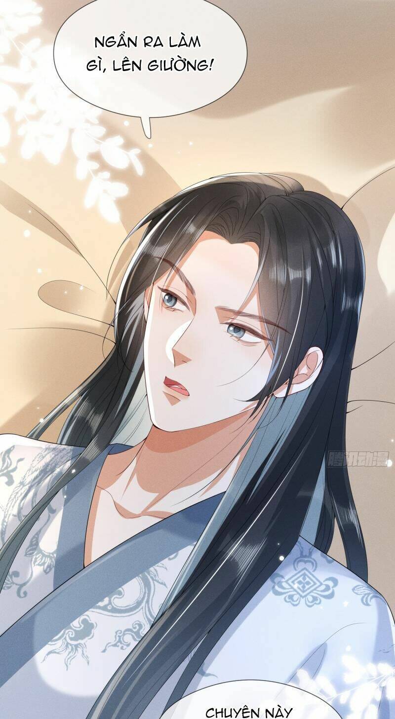 Kế Hoạch Nuôi Dưỡng Bệnh Kiều Vương Gia Chap 8 - Next Chap 9