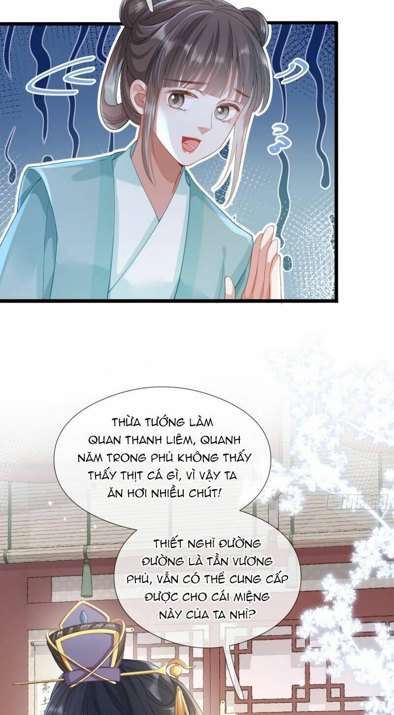 Kế Hoạch Nuôi Dưỡng Bệnh Kiều Vương Gia Chap 8 - Next Chap 9