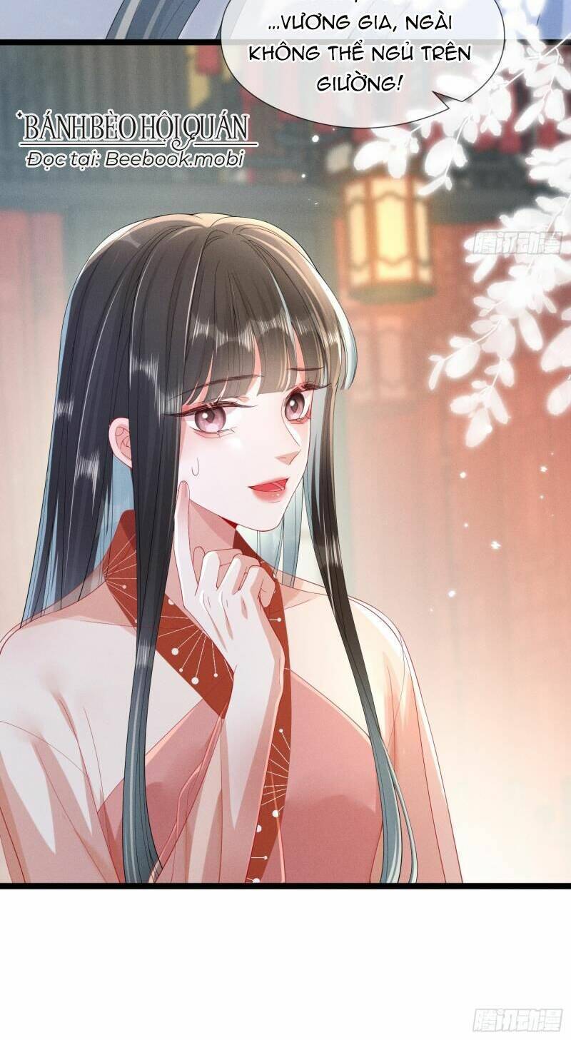 Kế Hoạch Nuôi Dưỡng Bệnh Kiều Vương Gia Chap 8 - Next Chap 9