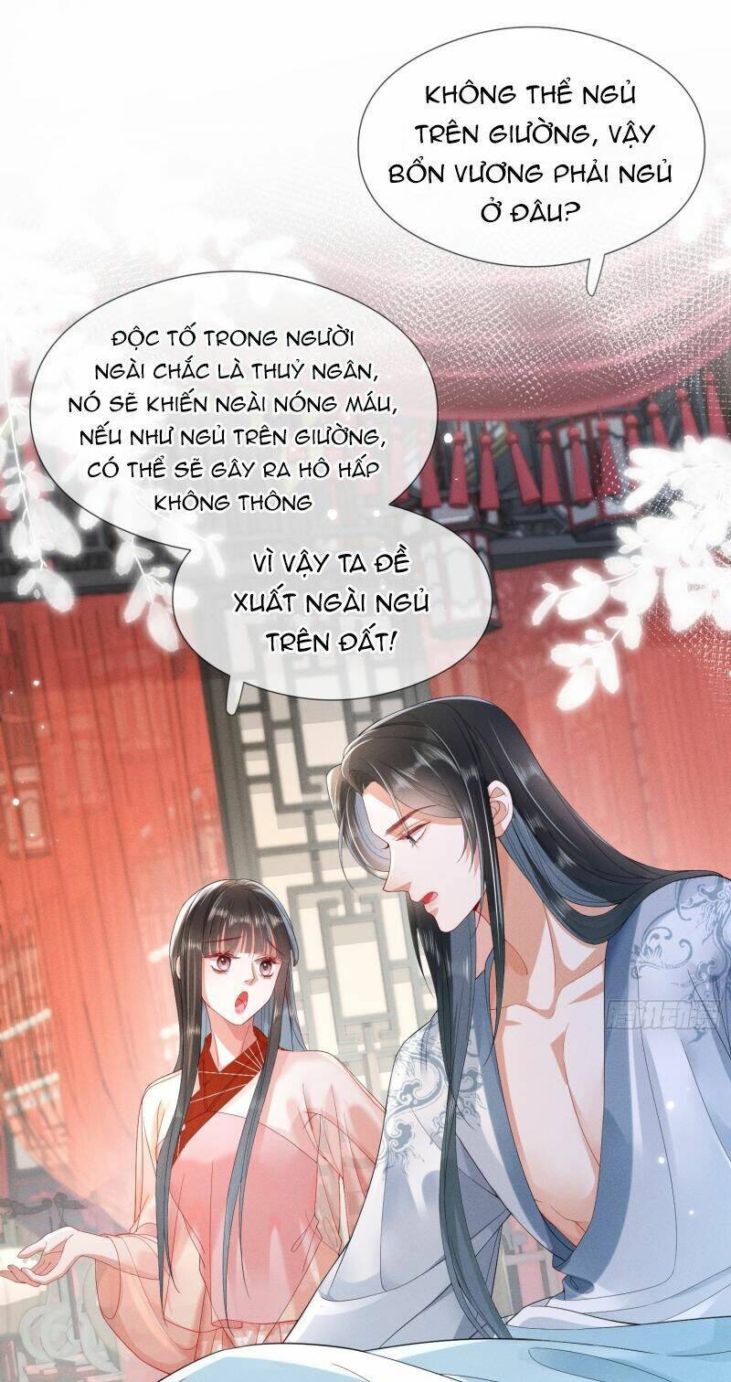 Kế Hoạch Nuôi Dưỡng Bệnh Kiều Vương Gia Chap 8 - Next Chap 9