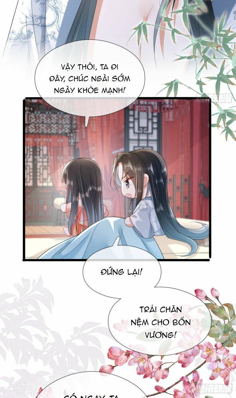 Kế Hoạch Nuôi Dưỡng Bệnh Kiều Vương Gia Chap 8 - Next Chap 9