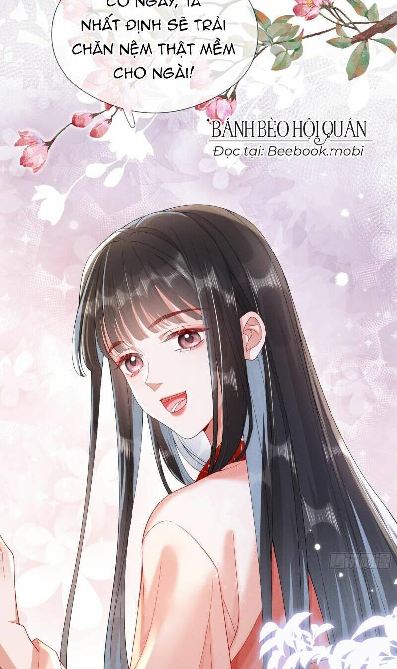 Kế Hoạch Nuôi Dưỡng Bệnh Kiều Vương Gia Chap 8 - Next Chap 9