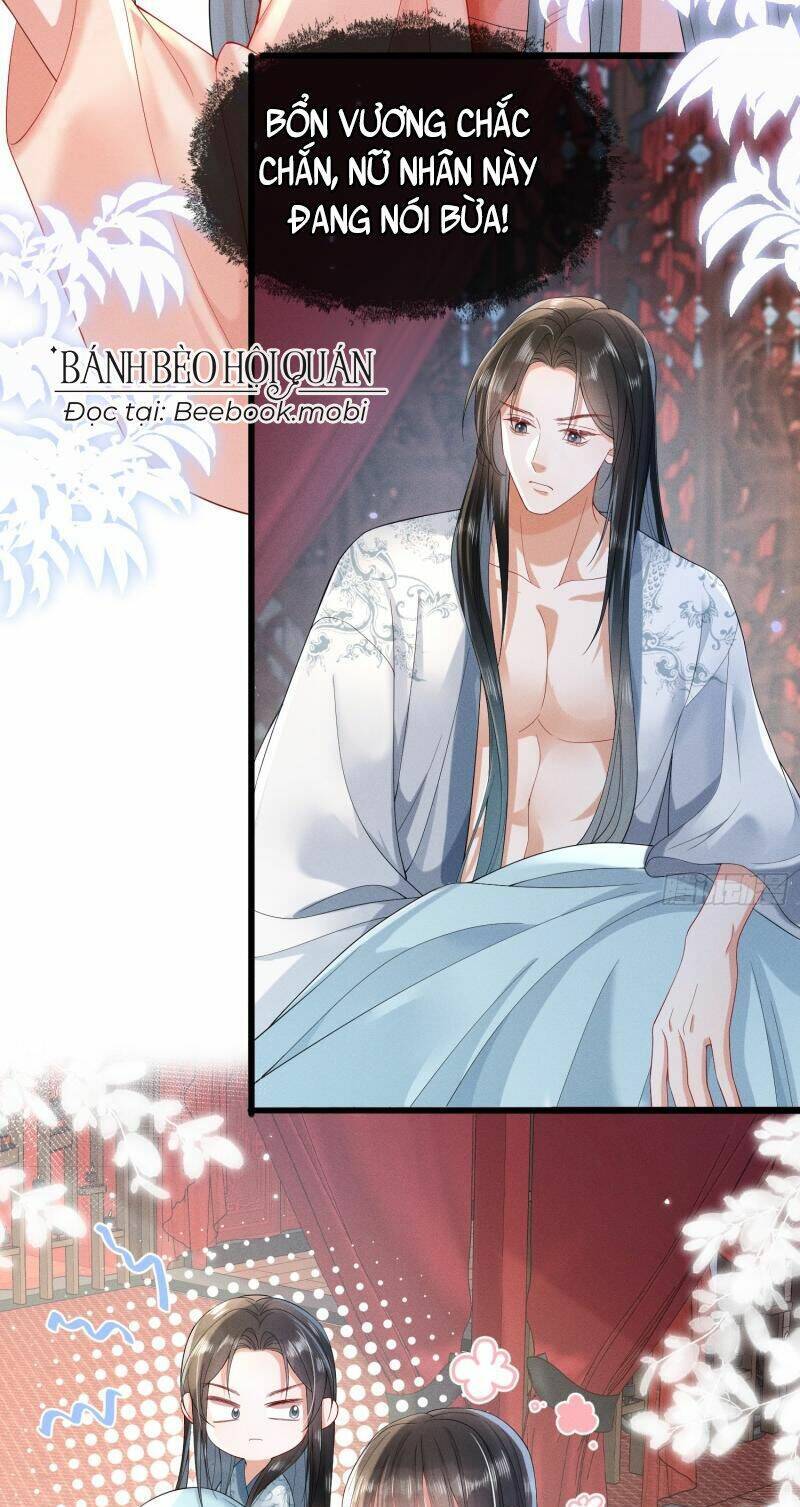 Kế Hoạch Nuôi Dưỡng Bệnh Kiều Vương Gia Chap 8 - Next Chap 9