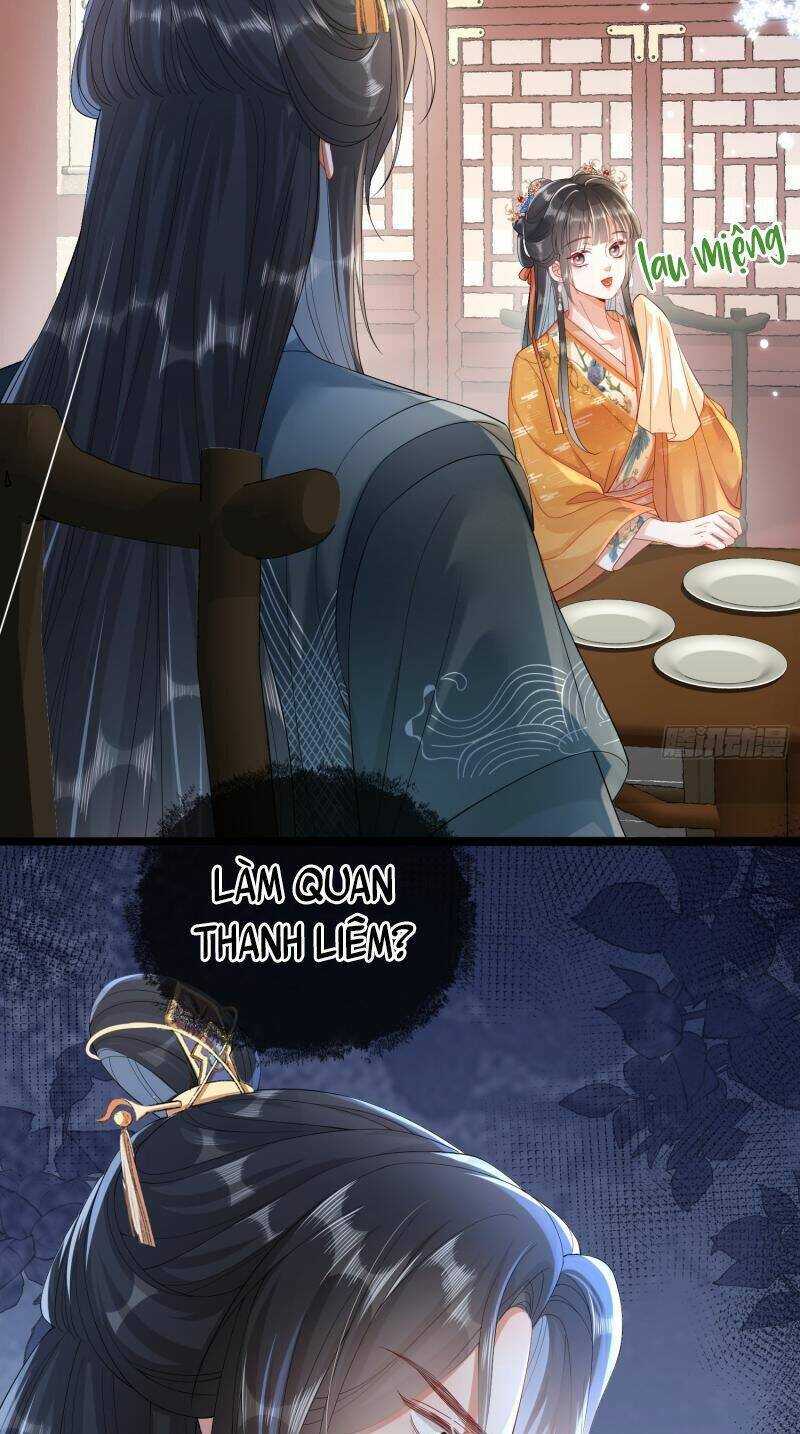 Kế Hoạch Nuôi Dưỡng Bệnh Kiều Vương Gia Chap 8 - Next Chap 9