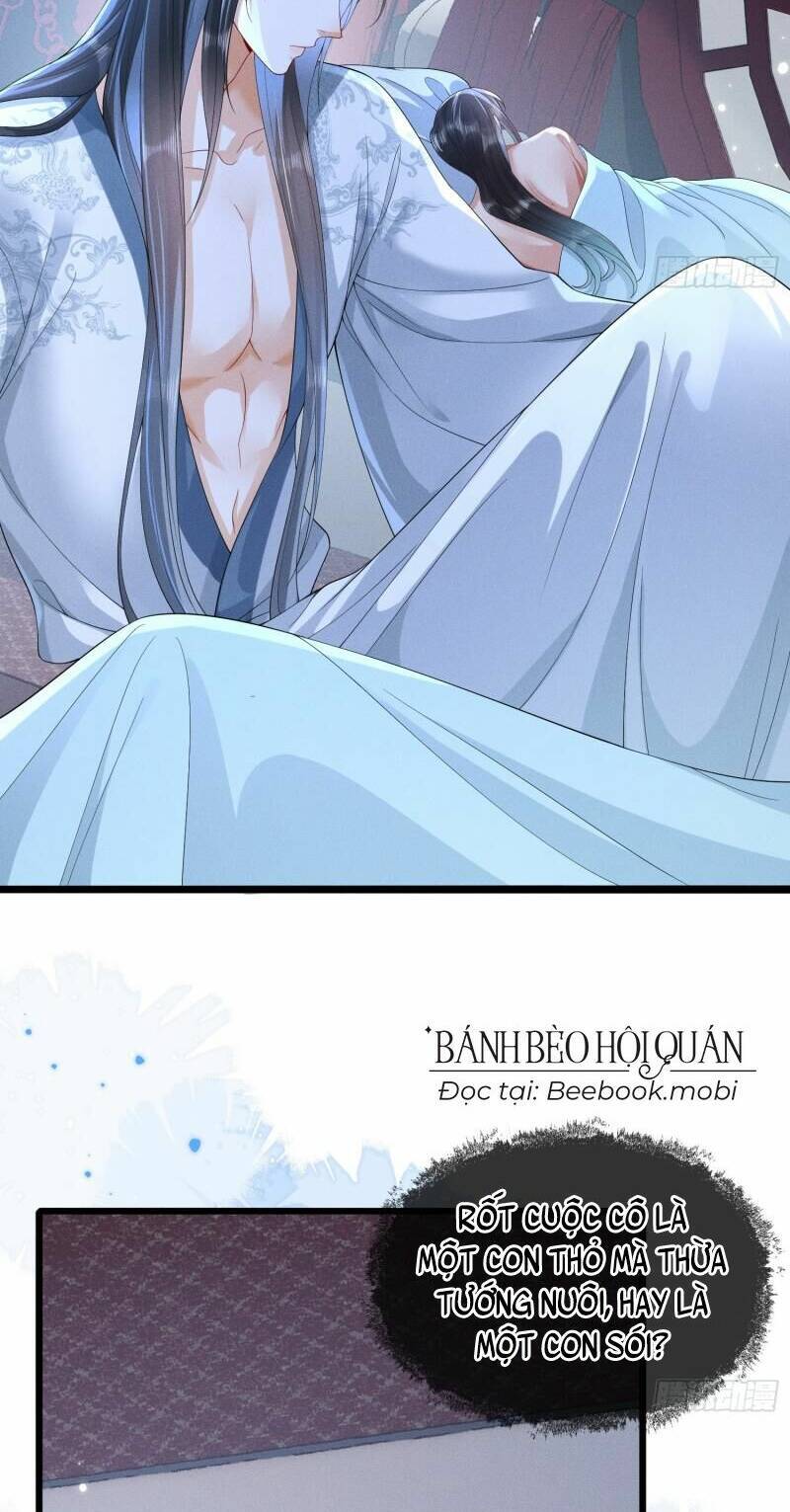 Kế Hoạch Nuôi Dưỡng Bệnh Kiều Vương Gia Chap 8 - Next Chap 9