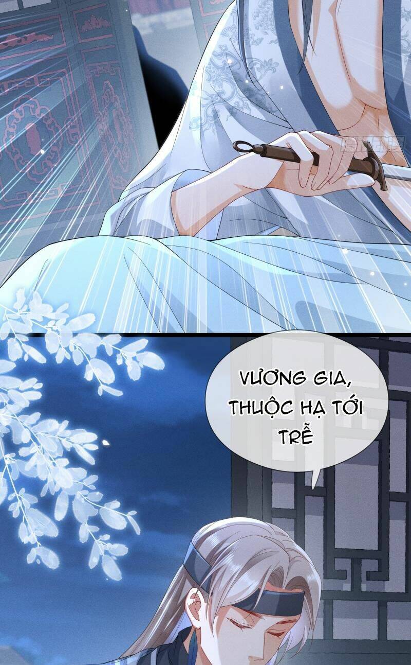 Kế Hoạch Nuôi Dưỡng Bệnh Kiều Vương Gia Chap 8 - Next Chap 9