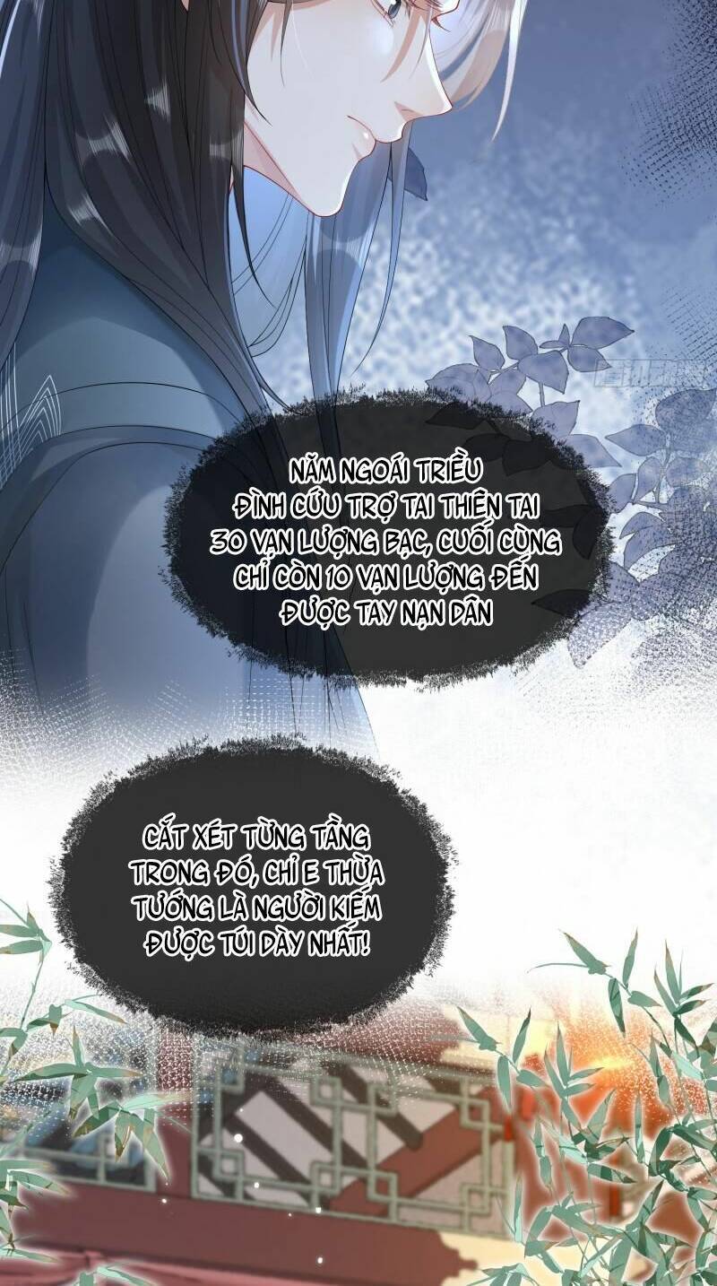 Kế Hoạch Nuôi Dưỡng Bệnh Kiều Vương Gia Chap 8 - Next Chap 9
