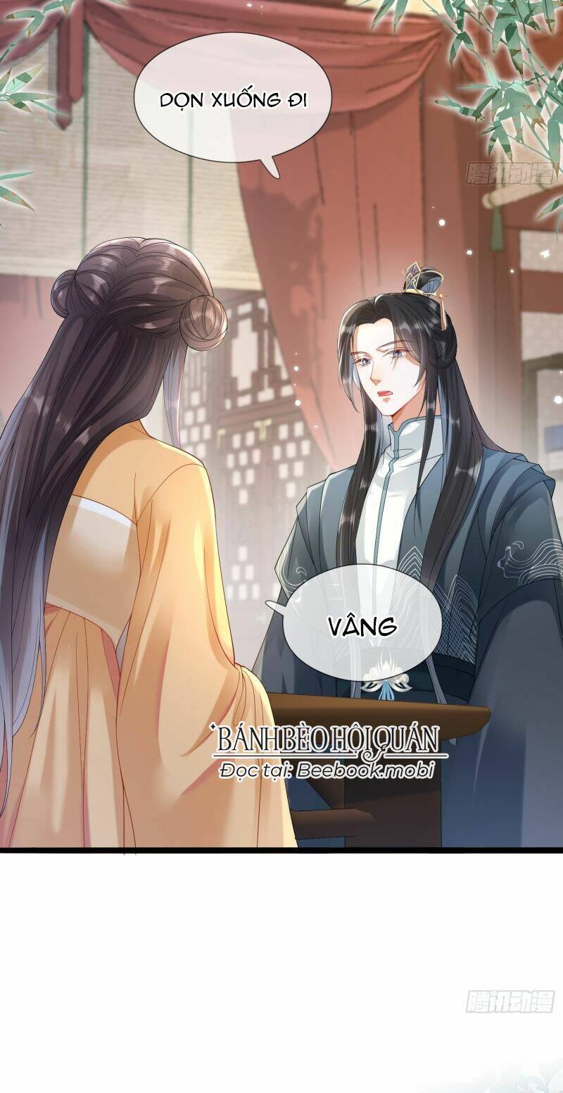 Kế Hoạch Nuôi Dưỡng Bệnh Kiều Vương Gia Chap 8 - Next Chap 9