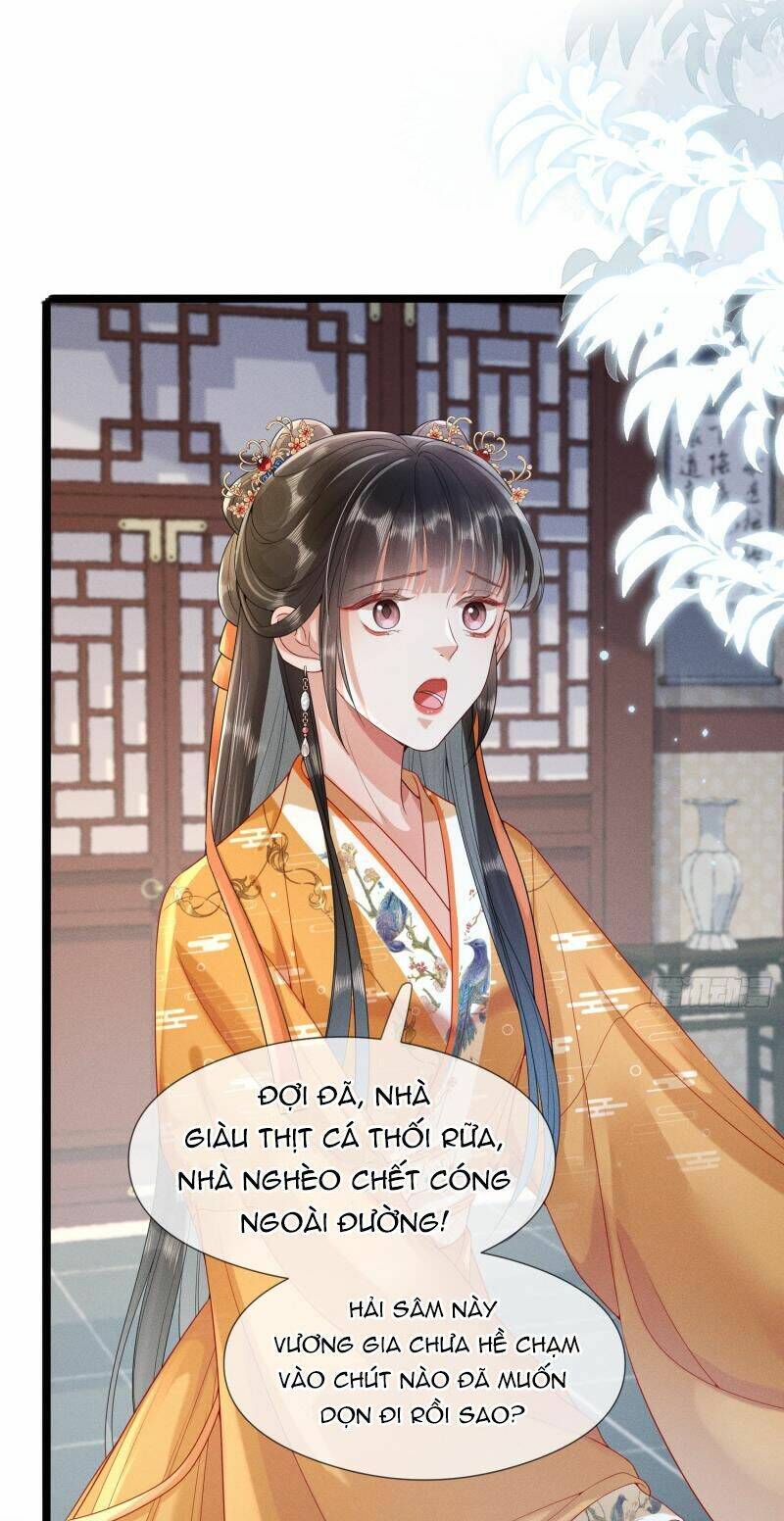 Kế Hoạch Nuôi Dưỡng Bệnh Kiều Vương Gia Chap 8 - Next Chap 9