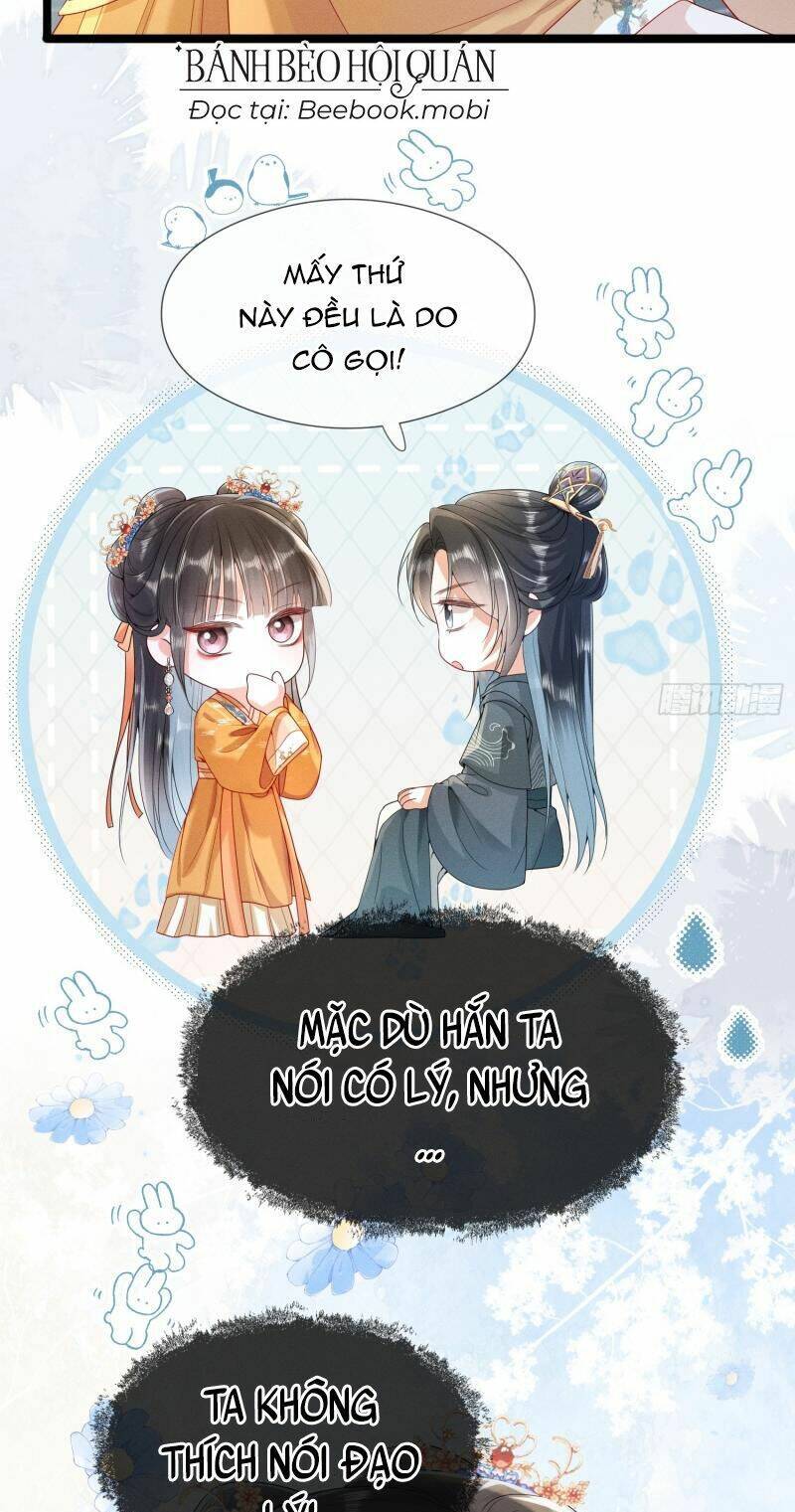 Kế Hoạch Nuôi Dưỡng Bệnh Kiều Vương Gia Chap 8 - Next Chap 9