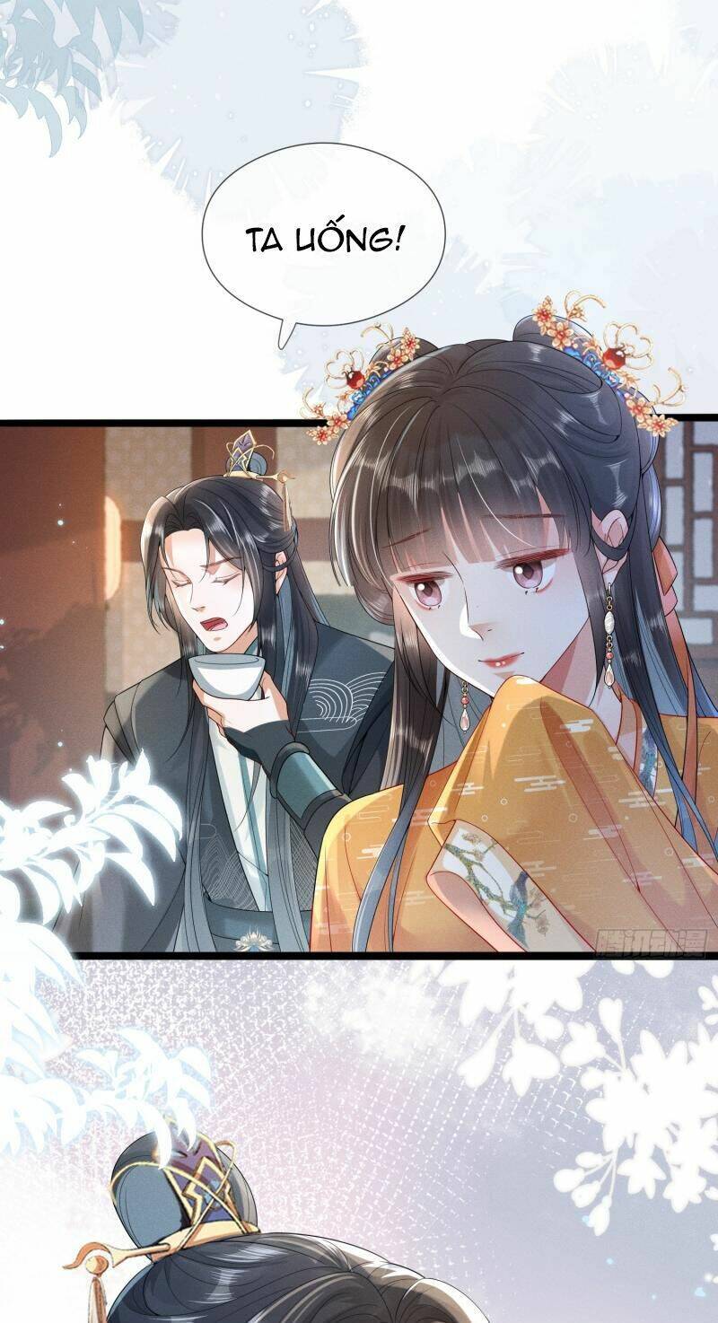 Kế Hoạch Nuôi Dưỡng Bệnh Kiều Vương Gia Chap 8 - Next Chap 9