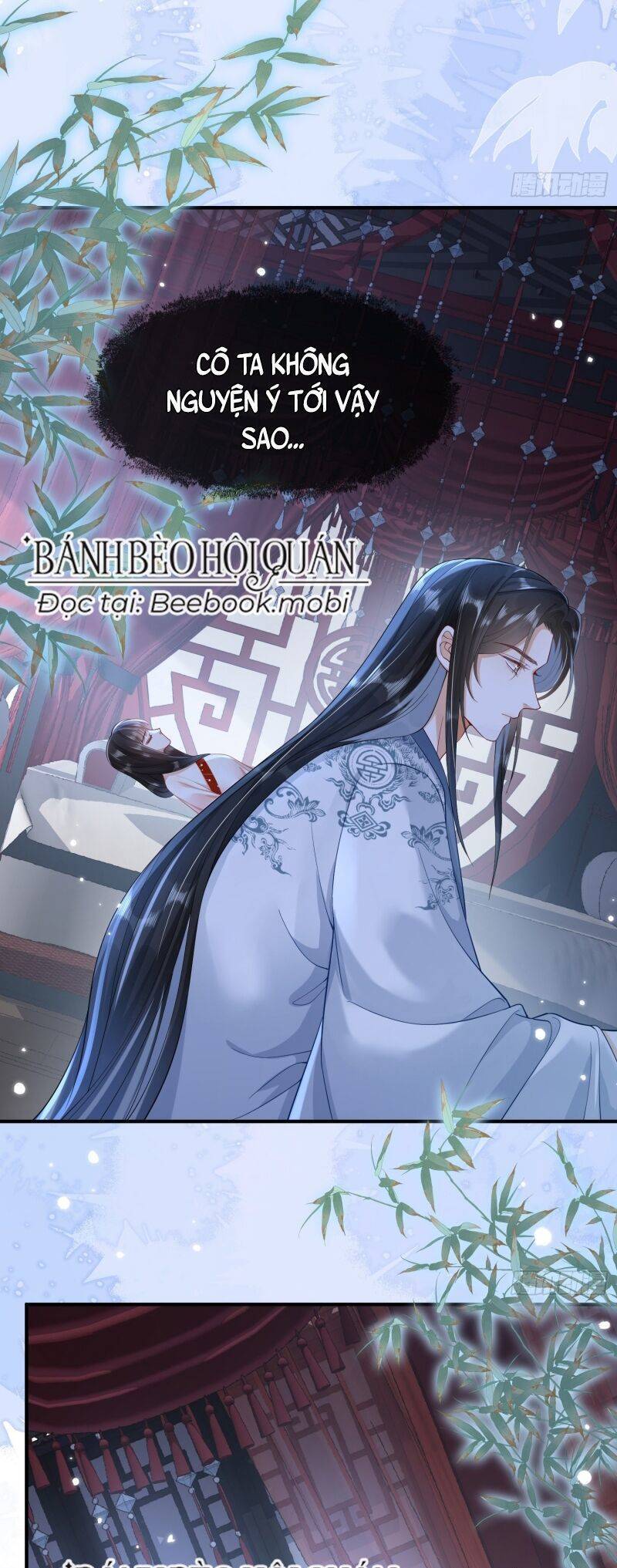 Kế Hoạch Nuôi Dưỡng Bệnh Kiều Vương Gia Chap 9 - Next Chap 10